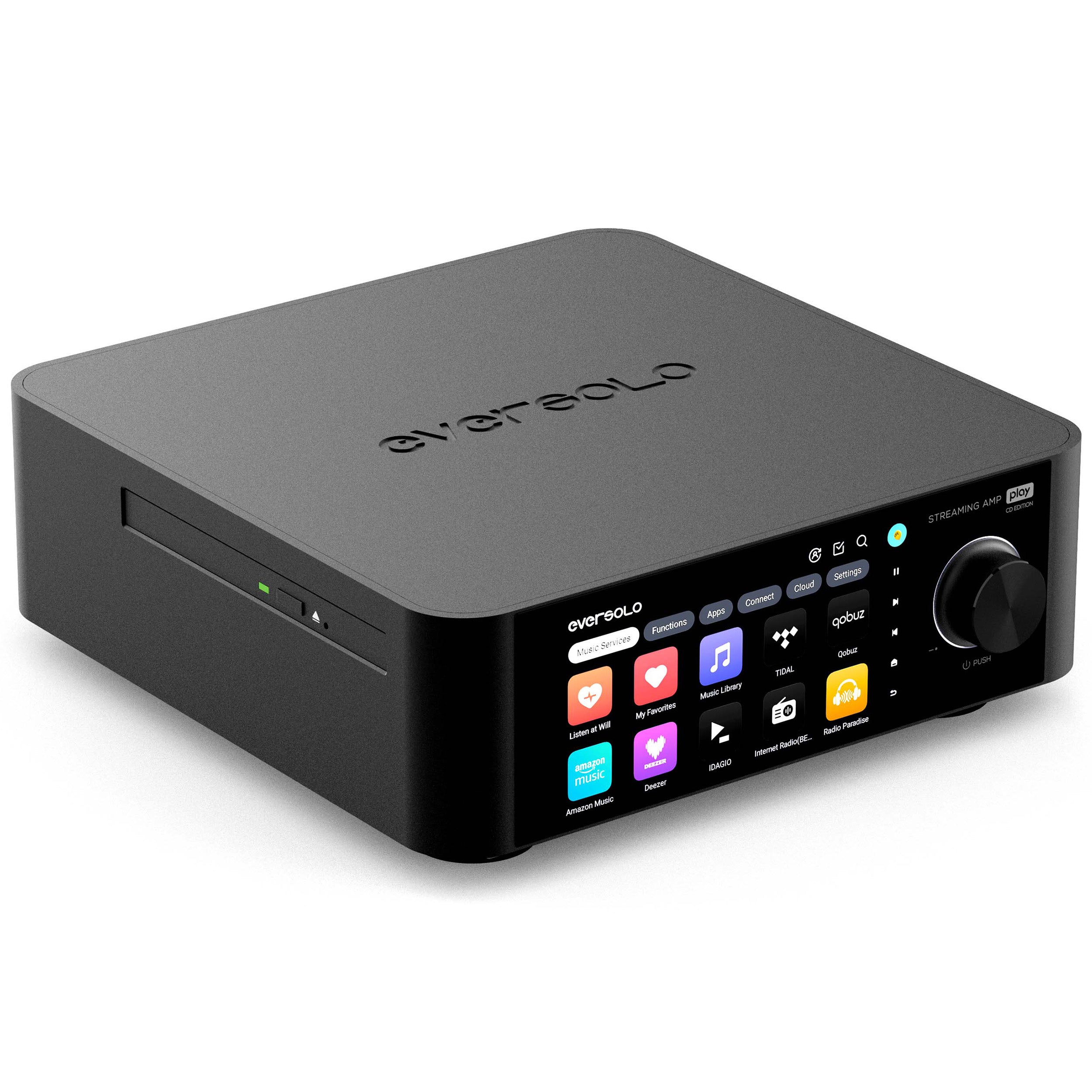 Eversolo Play (demo)