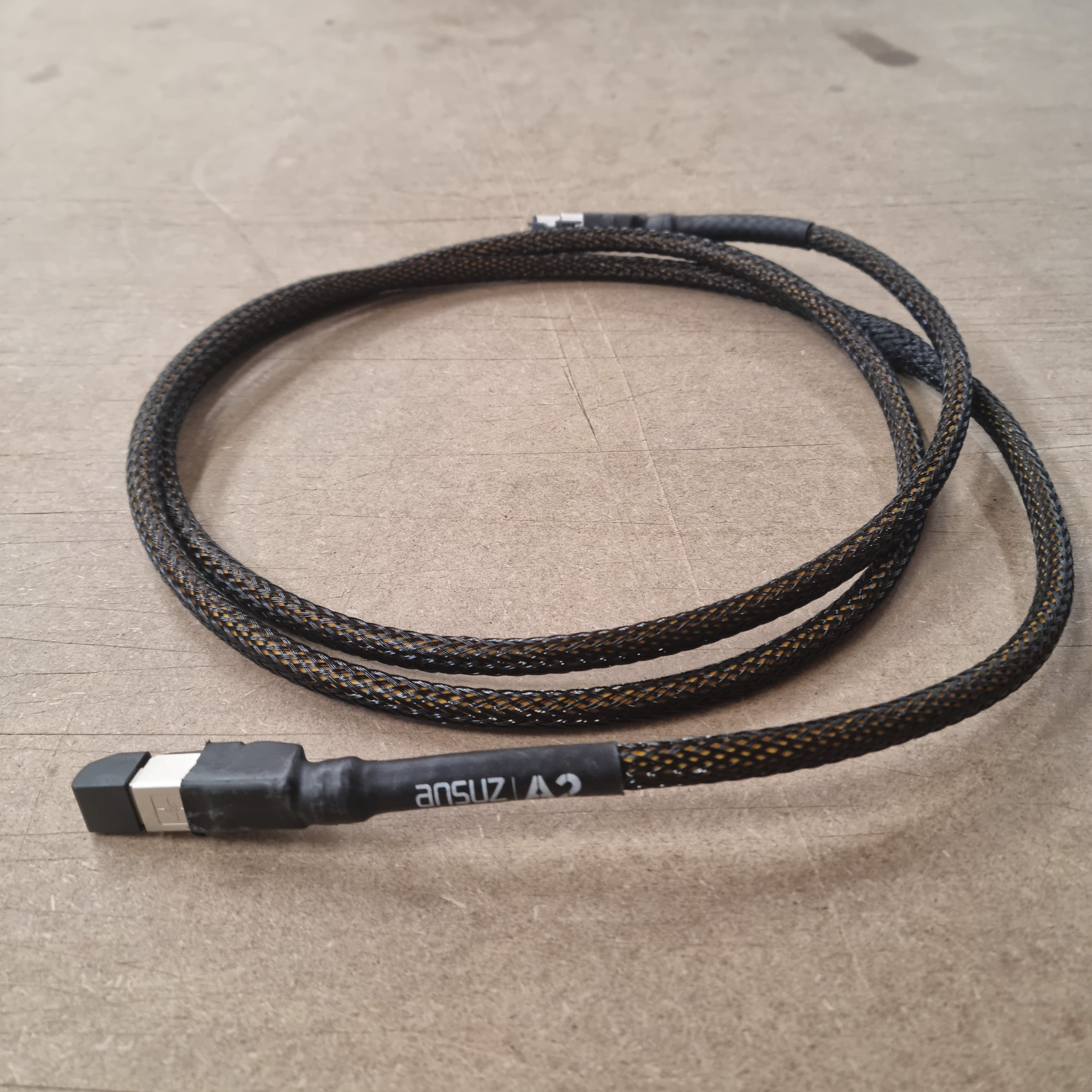 Ansuz Ethernet A2 Netværkskabel (LYD+)