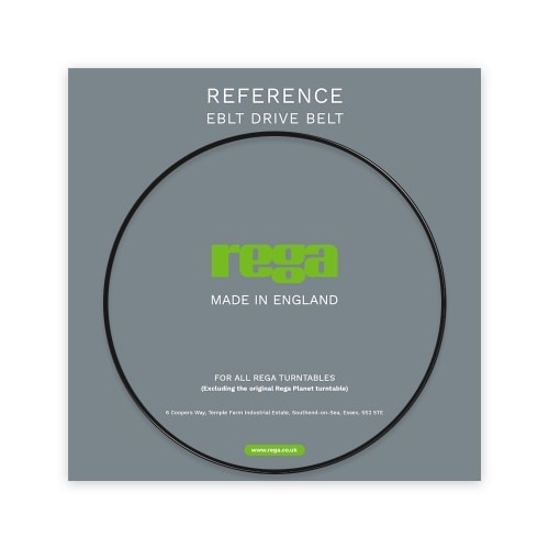 Rega Reference Belt Drive Belt
