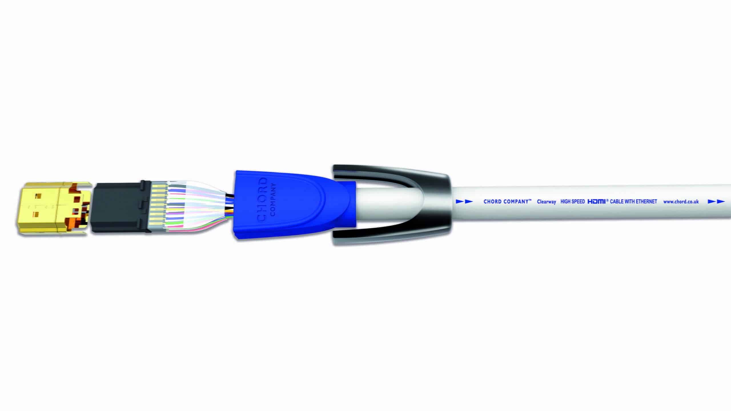 Chord Clearway HDMI