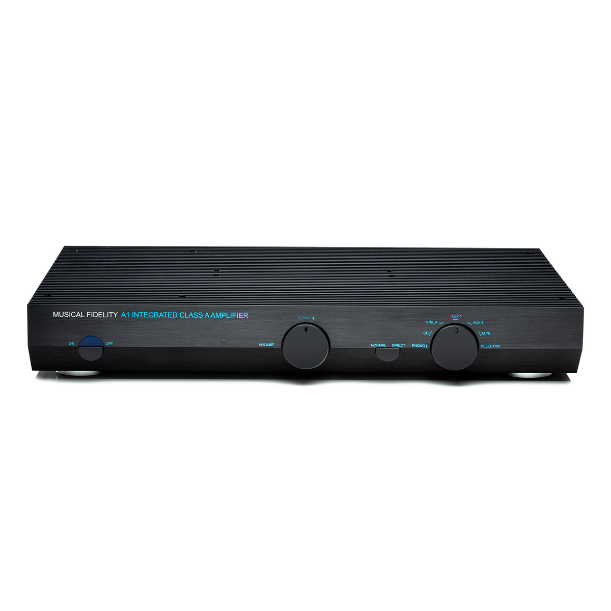 Musical Fidelity A1 2023 - Integrated amplifier - Lydspecialisten