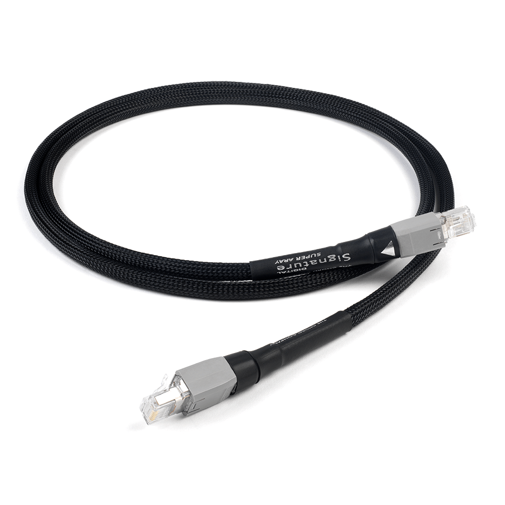 Chord Signature Super ARAY Streaming Cable - Network cable