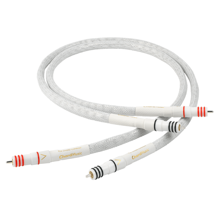 Chord Music Analog RCA - Interconnect cable - Lydspecialisten