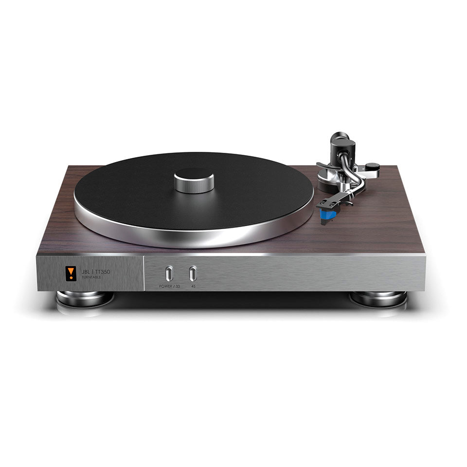 JBL TT350 Classic - Turntable - Lydspecialisten