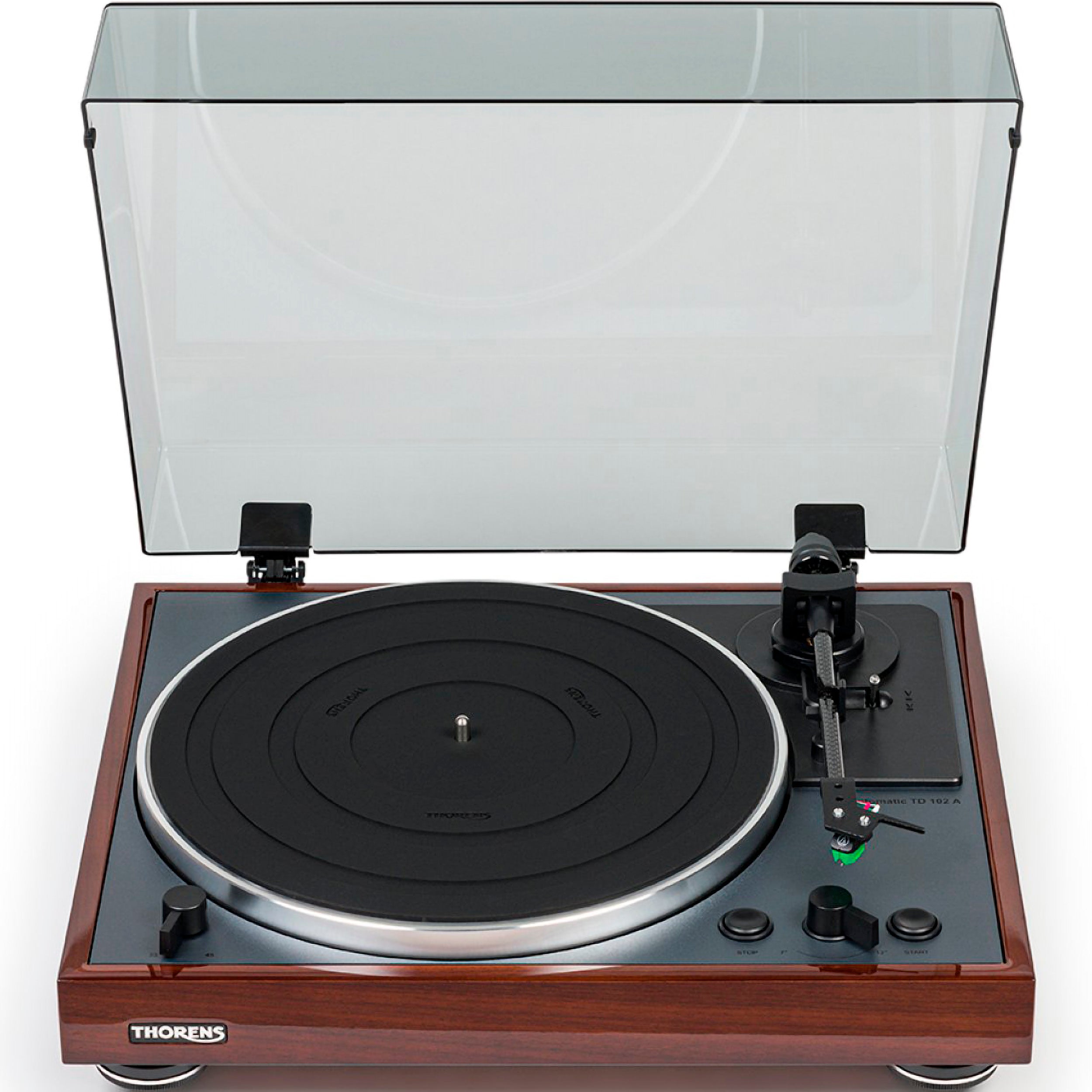 Thorens TD102A - Turntable - Lydspecialisten
