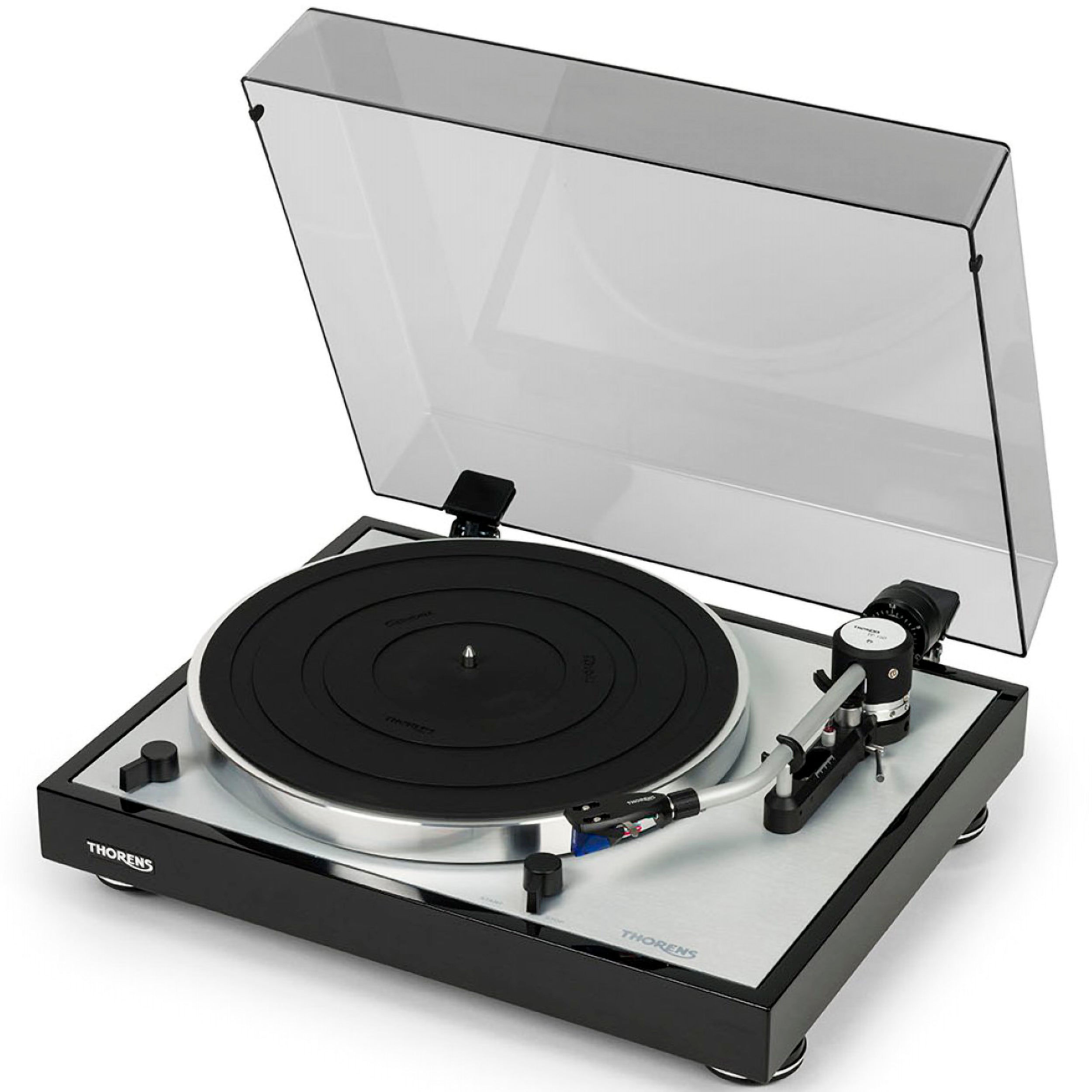 Thorens TD403DD - Turntable - Lydspecialisten