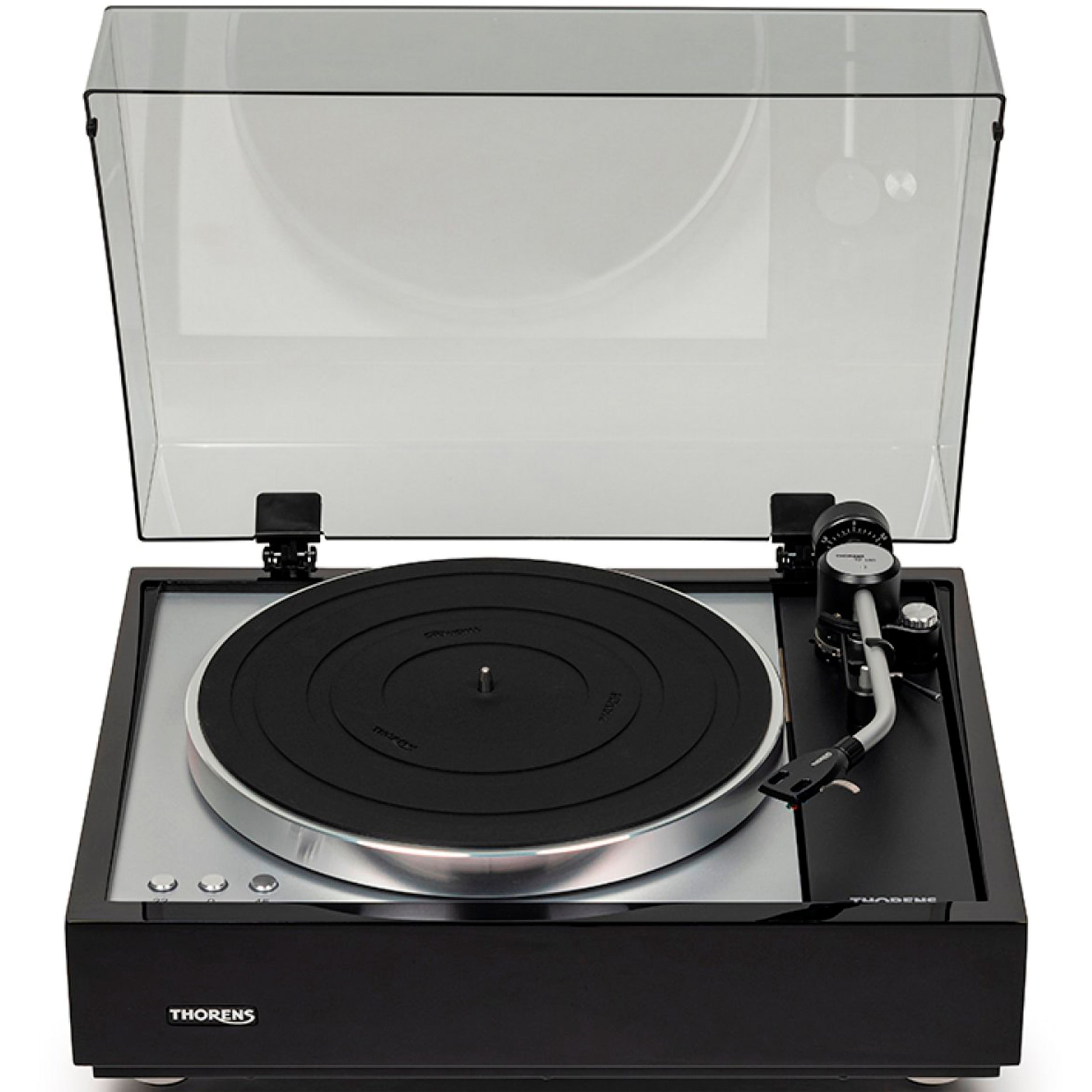 Thorens TD 1600 TP 160 - Turntable - Lydspecialisten
