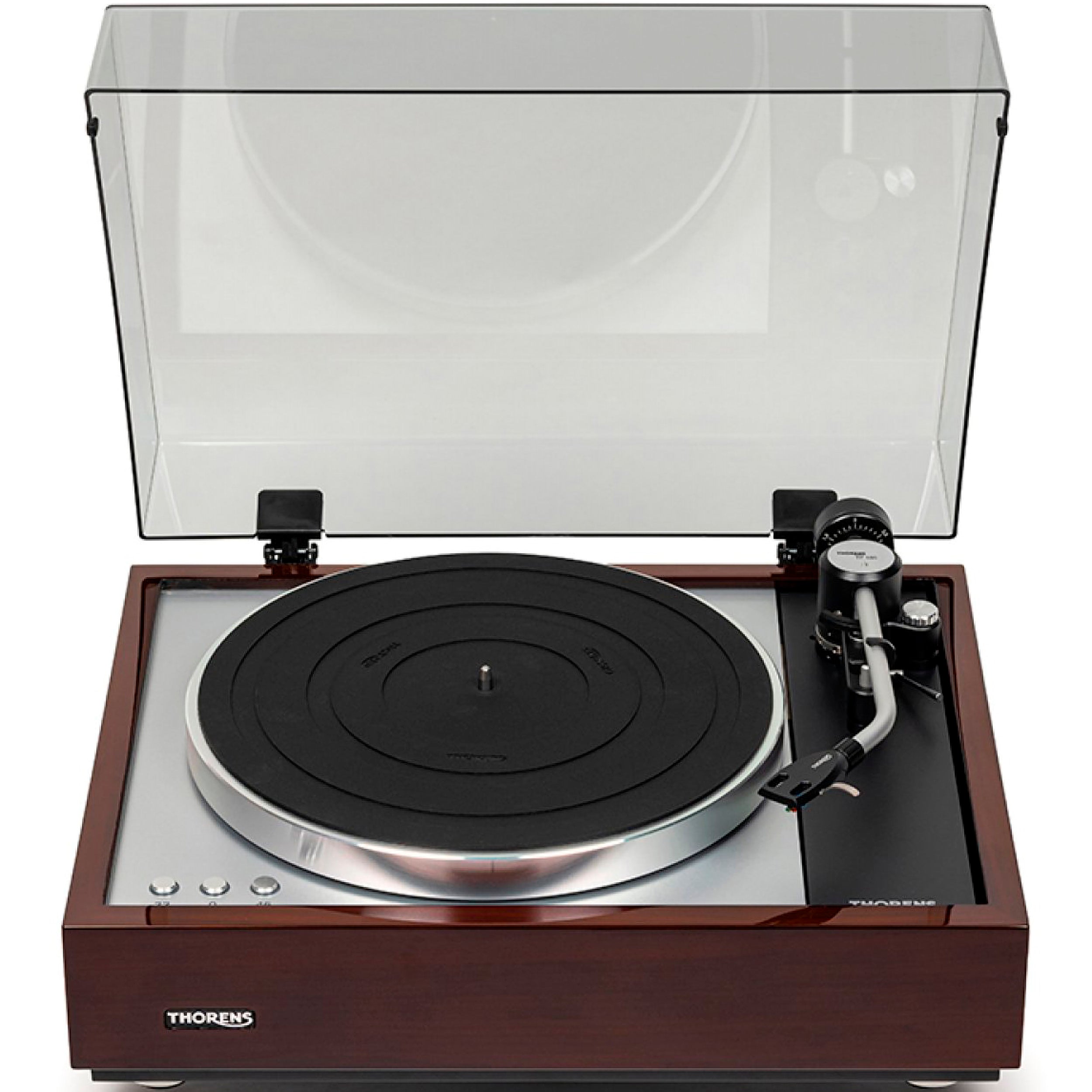 Thorens TD 1600 TP 160 - Turntable - Lydspecialisten