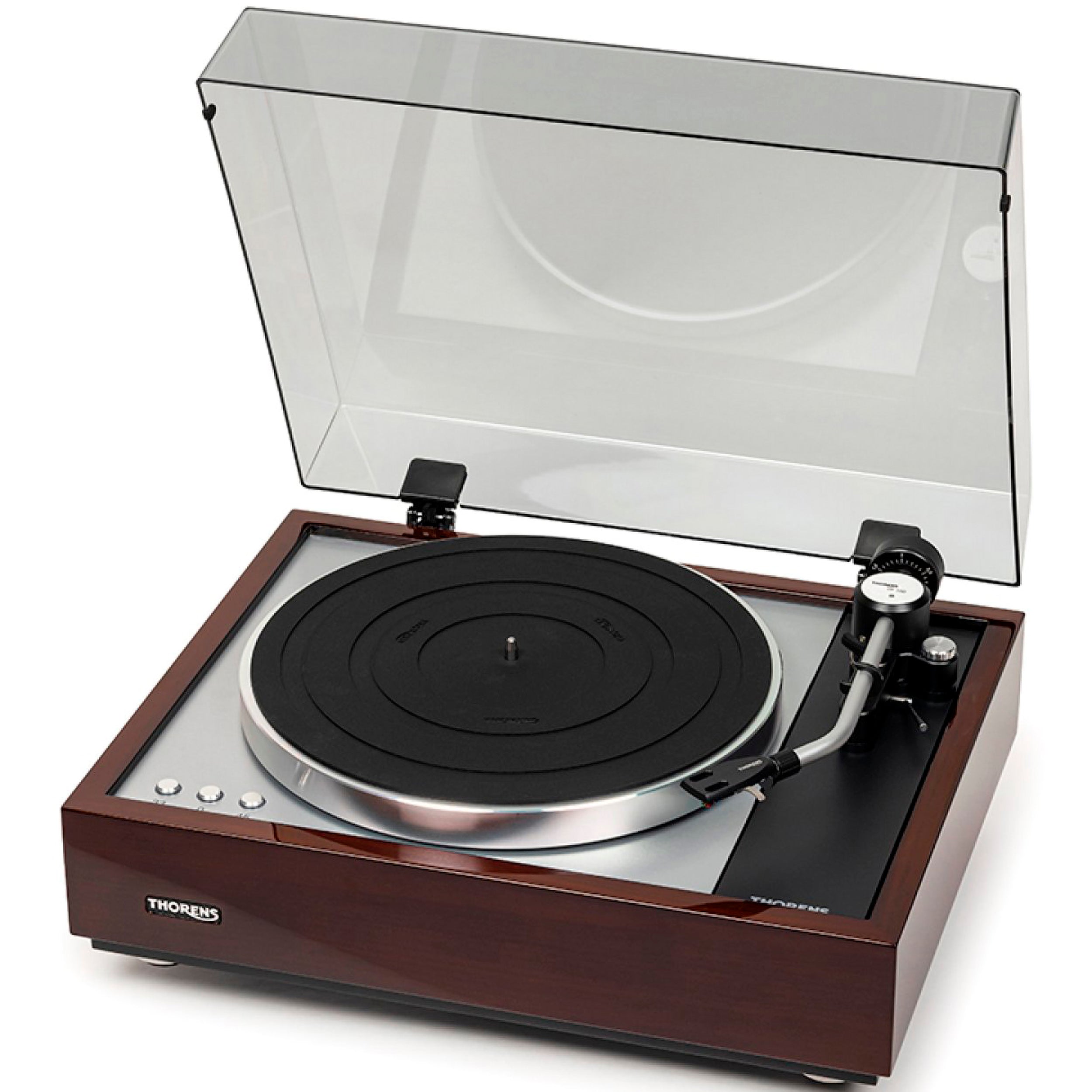 Thorens TD 1600 TP 160 - Turntable - Lydspecialisten