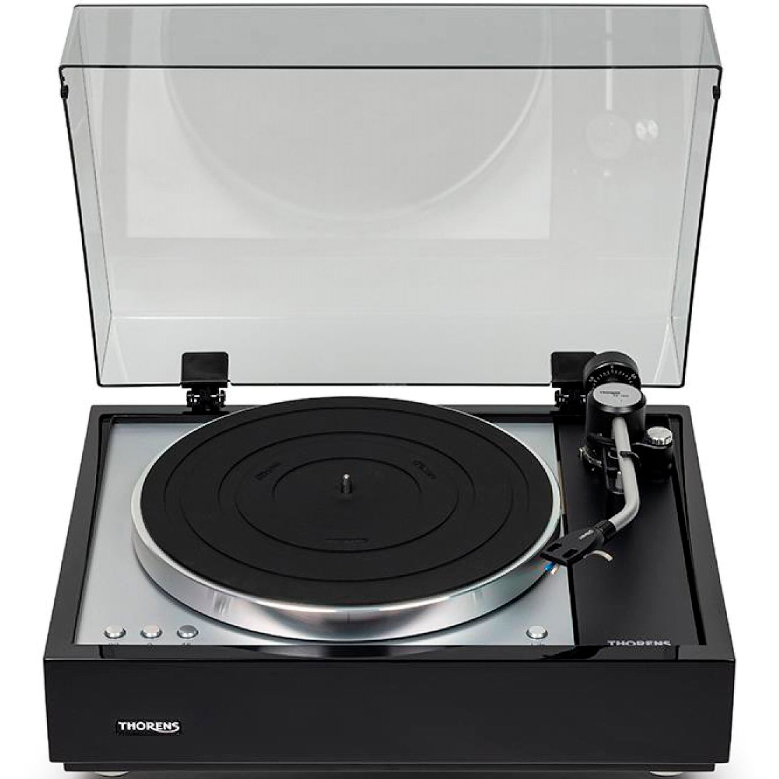 Thorens TD 1601 - Turntable - Lydspecialisten
