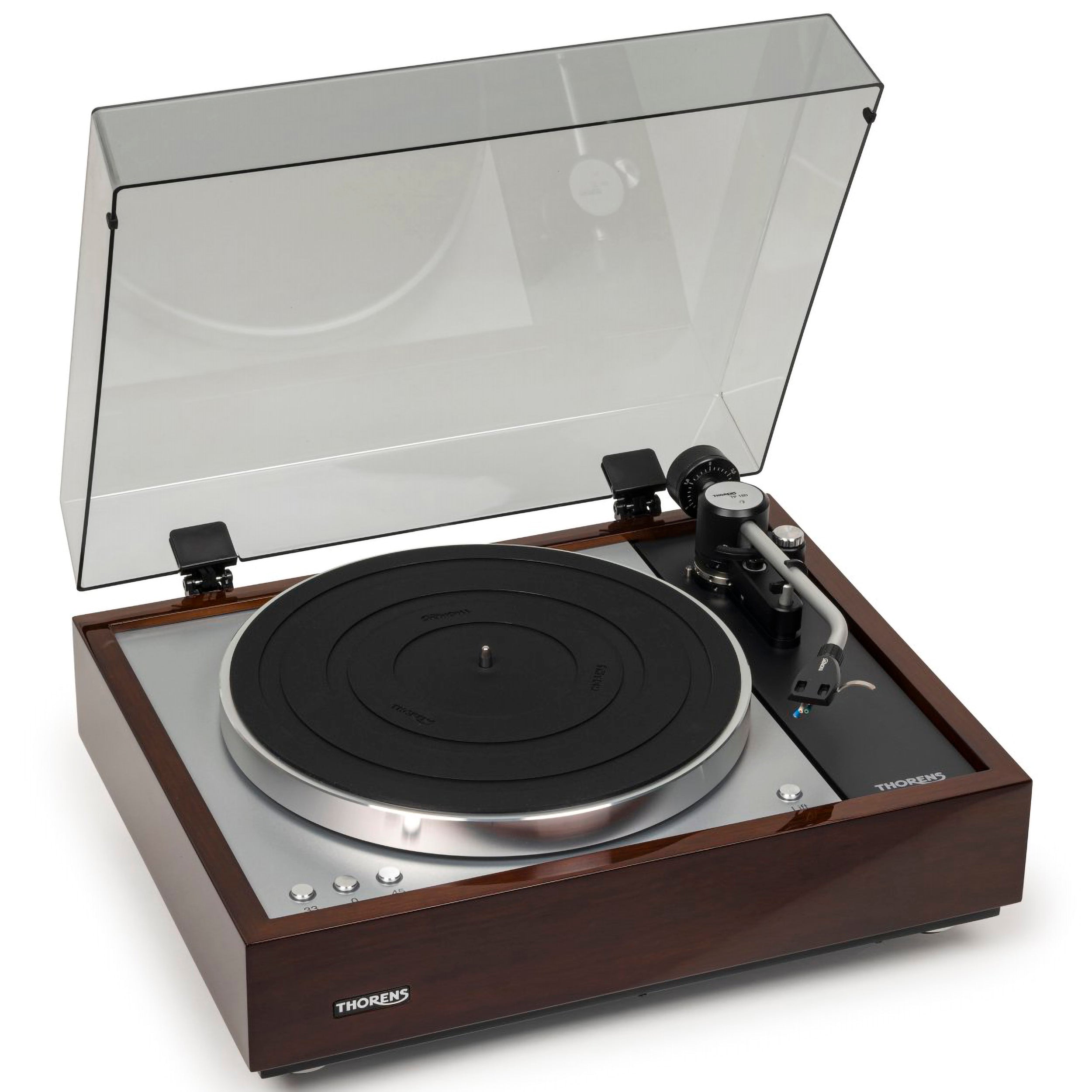 Thorens TD 1601 - Turntable - Lydspecialisten