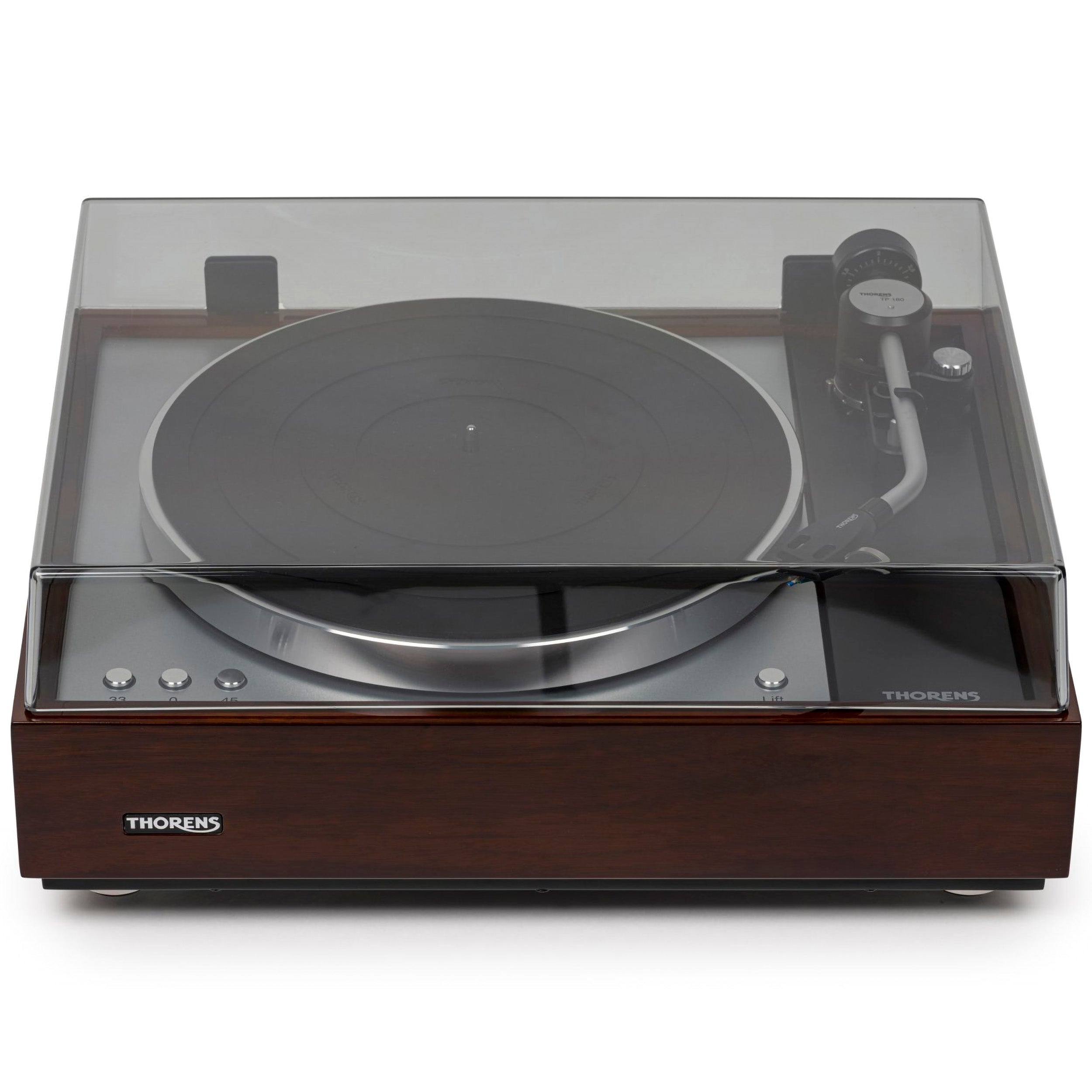 Thorens TD 1601 - Turntable - Lydspecialisten
