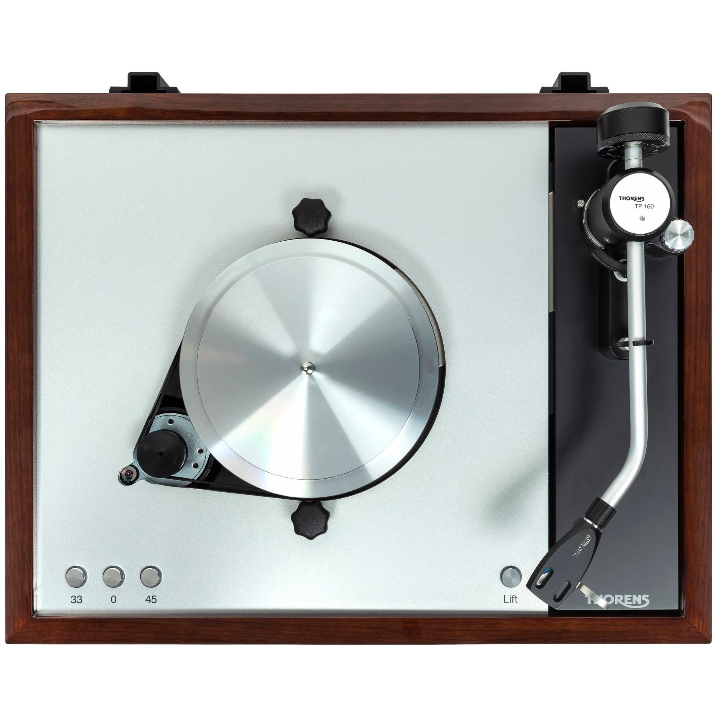 Thorens TD 1601 - Turntable - Lydspecialisten