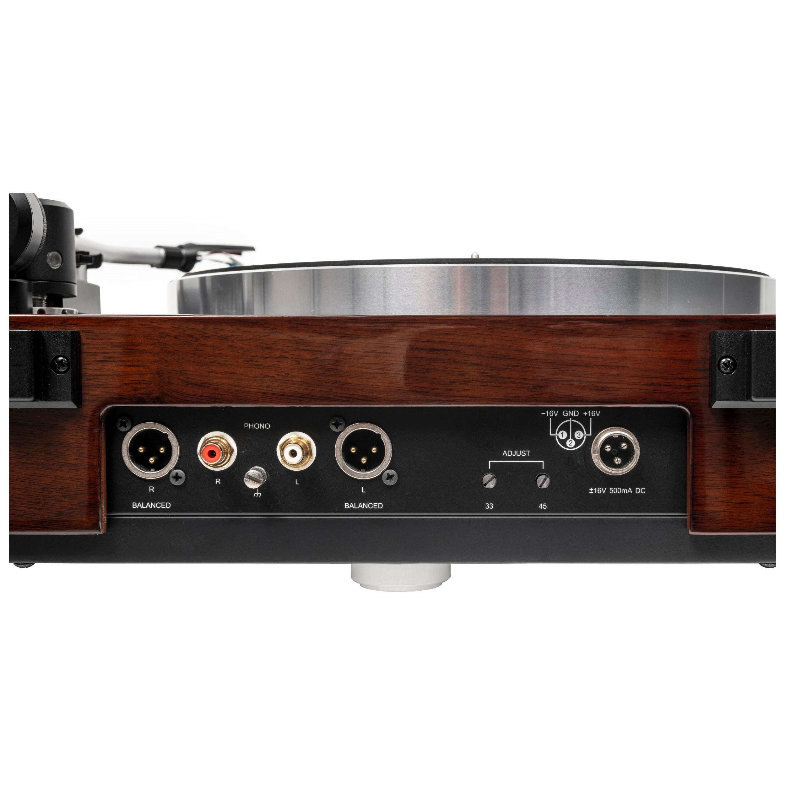 Thorens TD 1601 - Turntable - Lydspecialisten