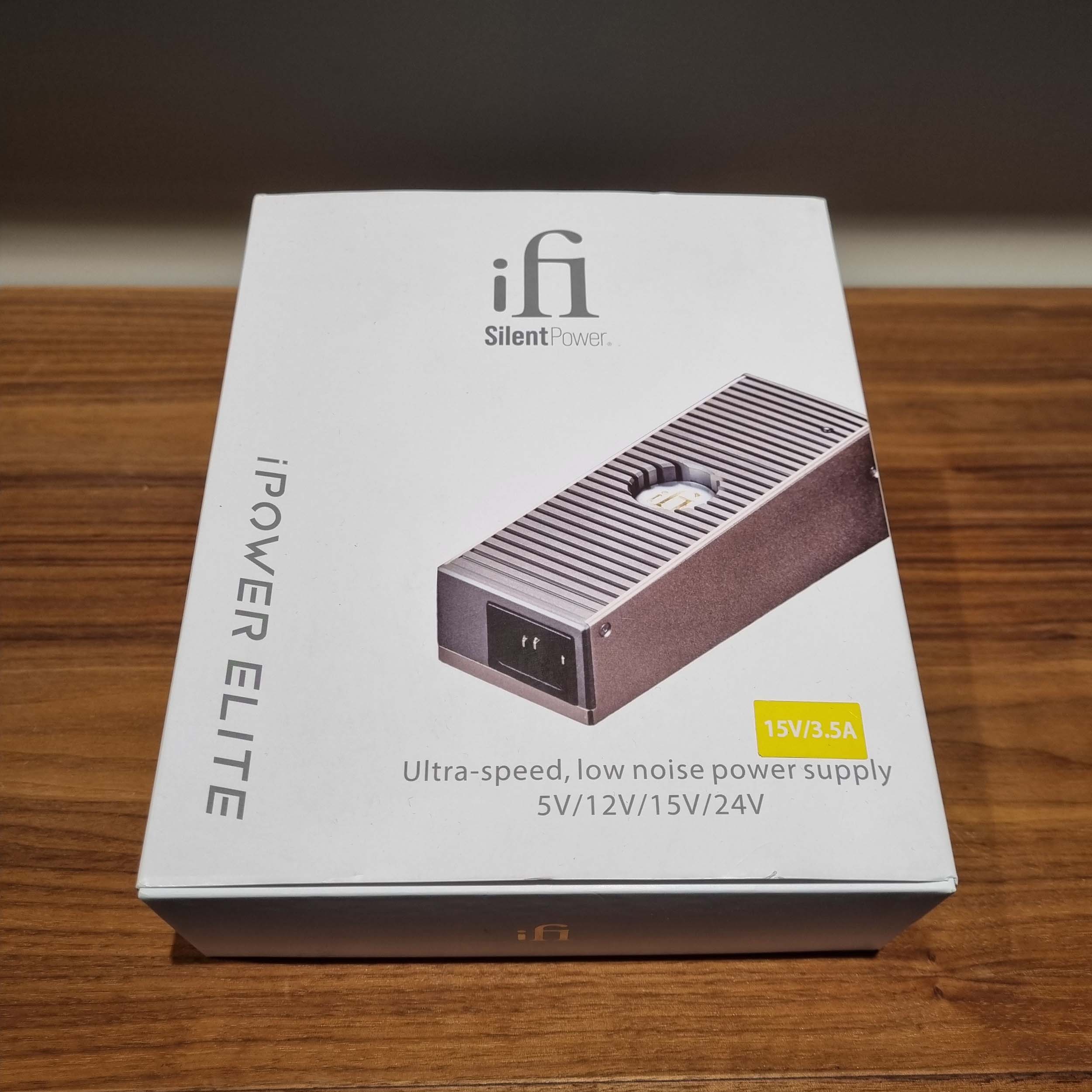 iFi iPOWER Elite