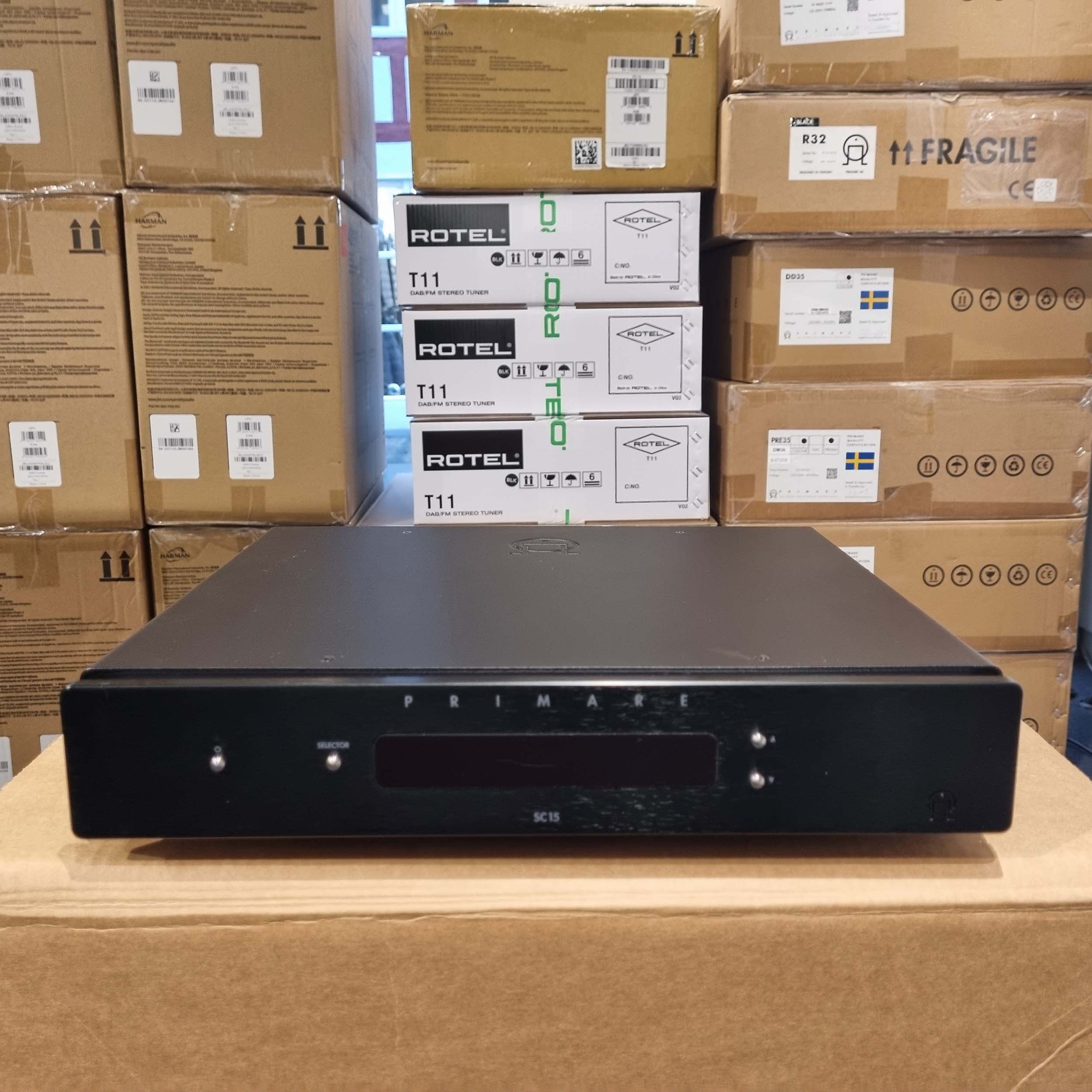 Primare SC15 MK1