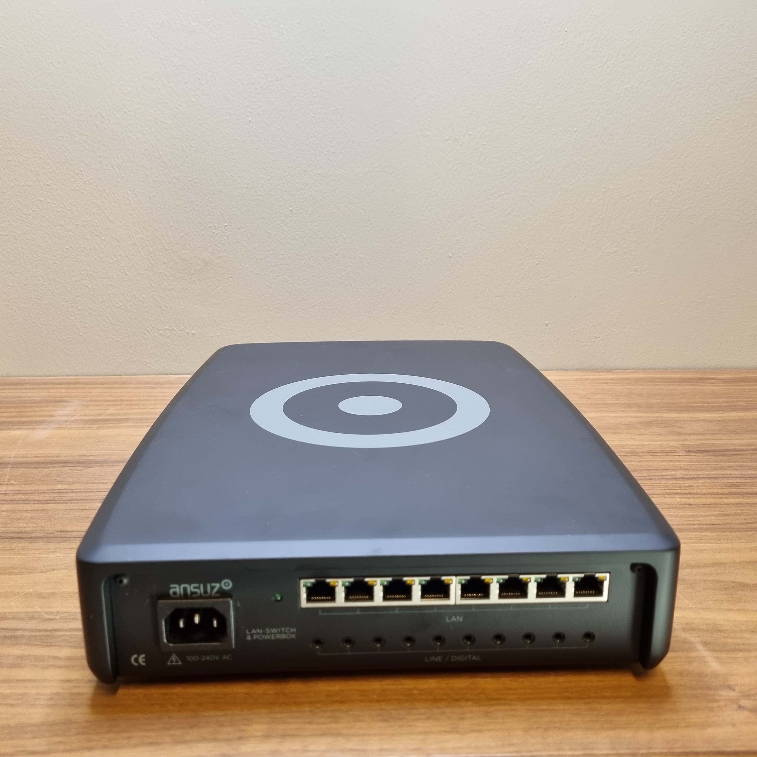 Ansuz powerswitch X-TC