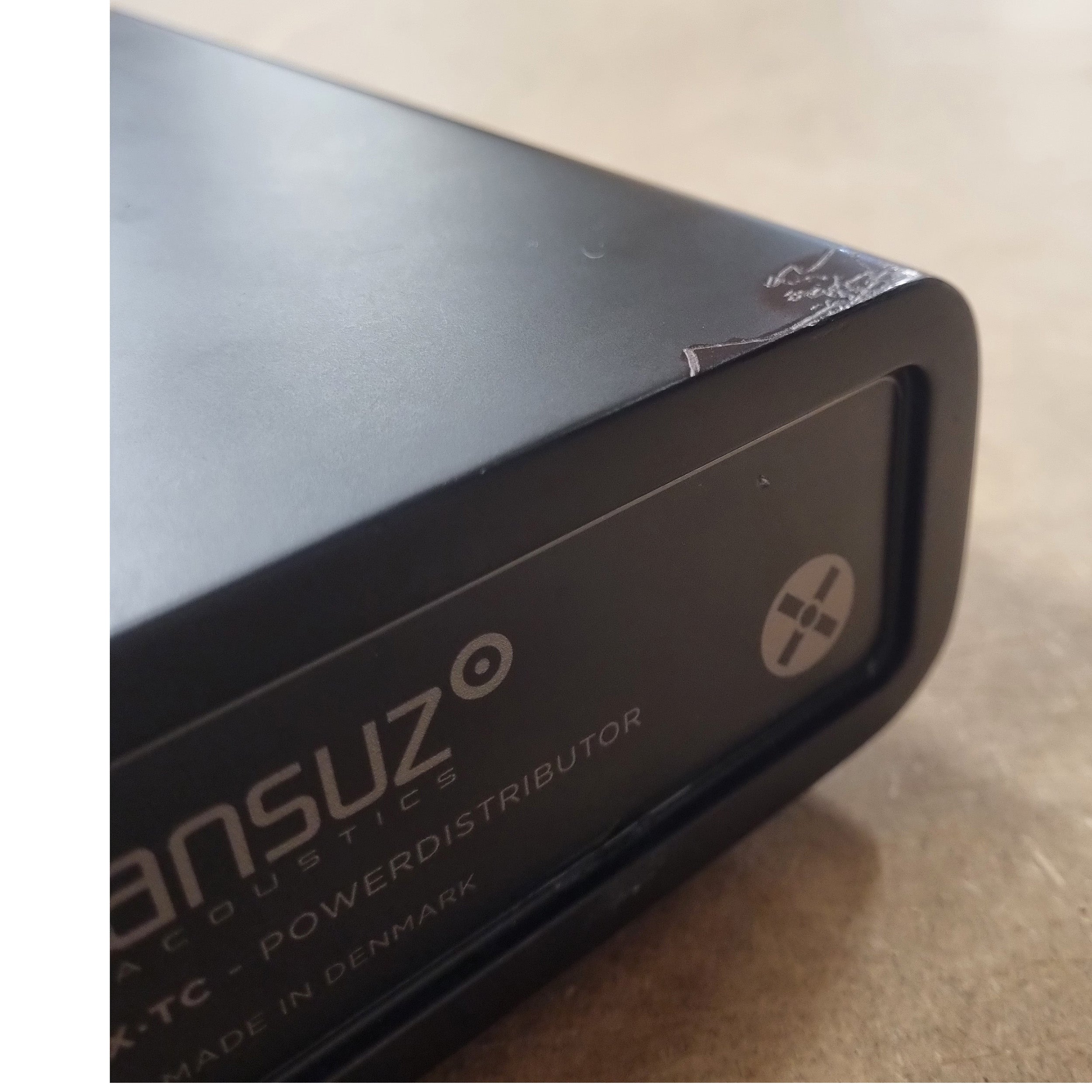 Ansuz Mainz8 X (BRUGT)