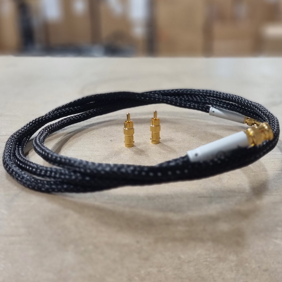 Ansuz Digitalz A2 incl. RCA adapters. (USED)