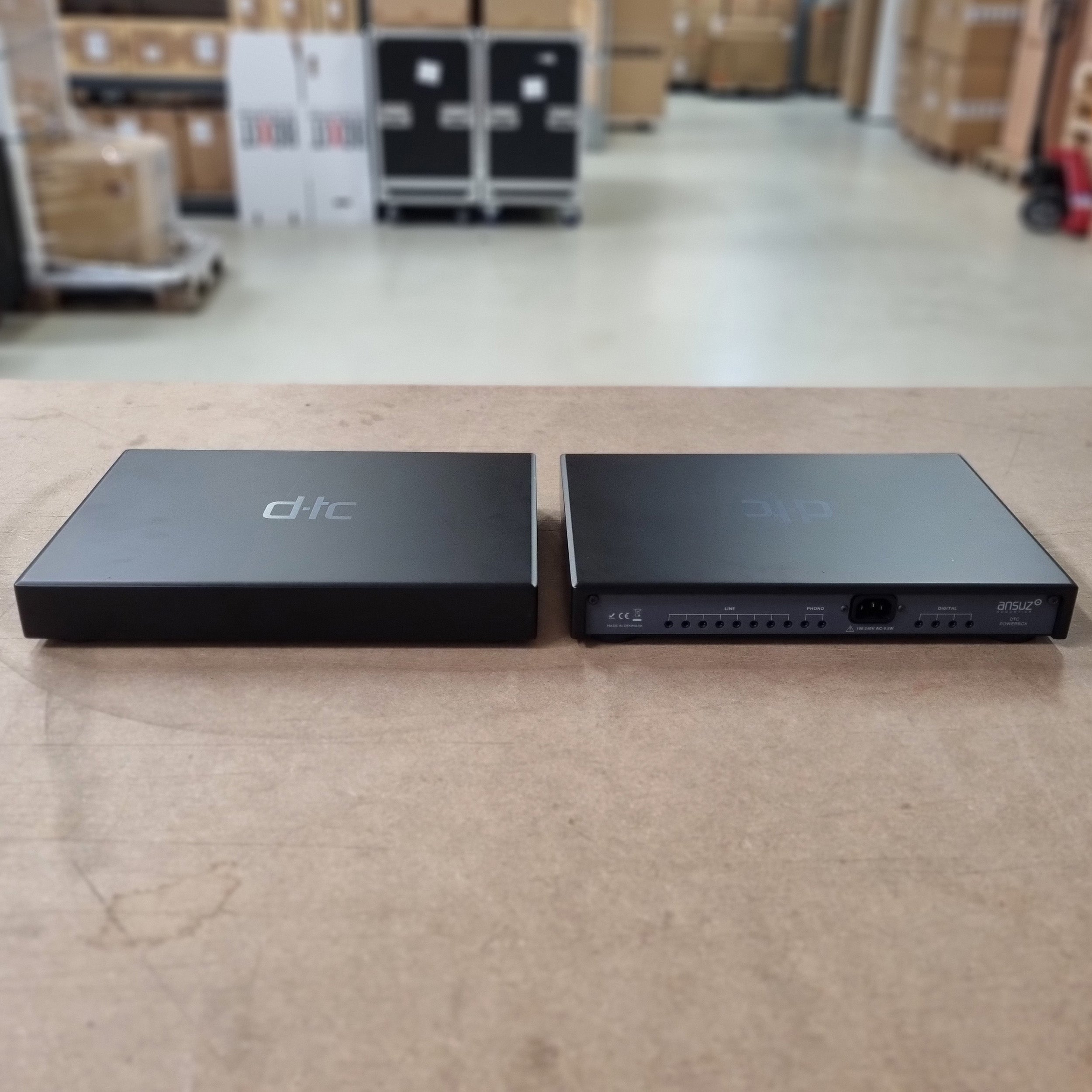 Ansuz D-TC Powerbox
