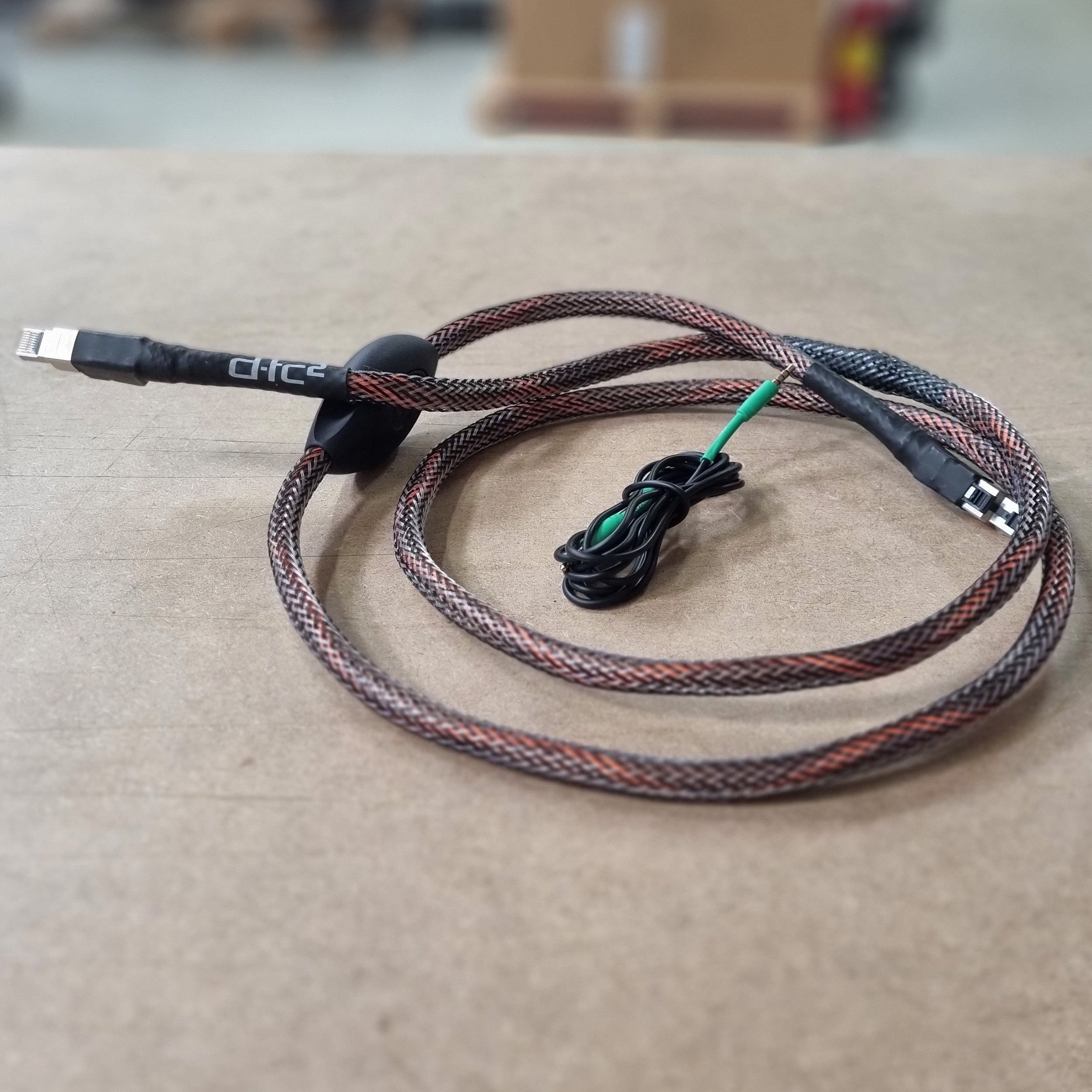 Ansuz Ethernet D-tc2 (LYD+)