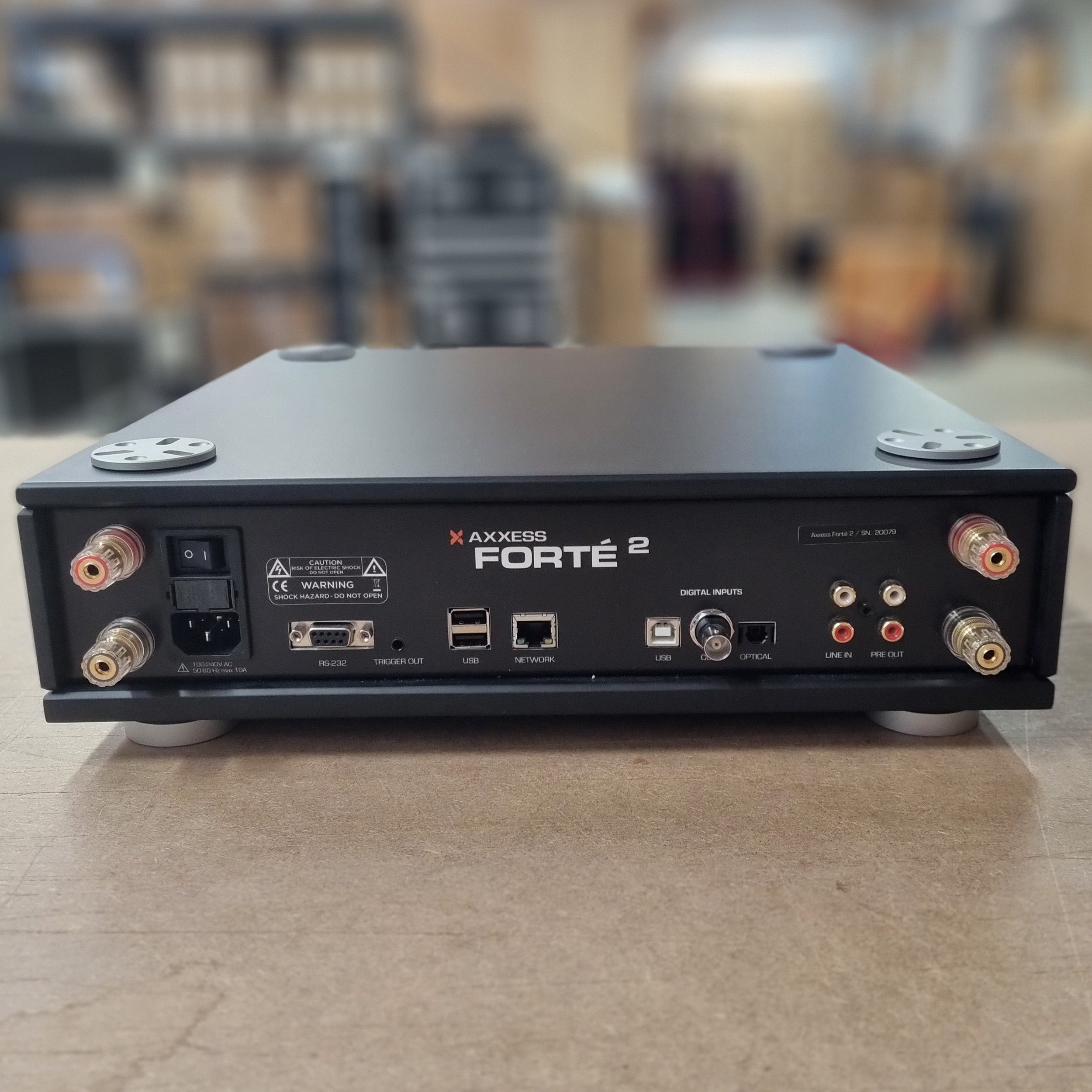 Axxess Forte 2