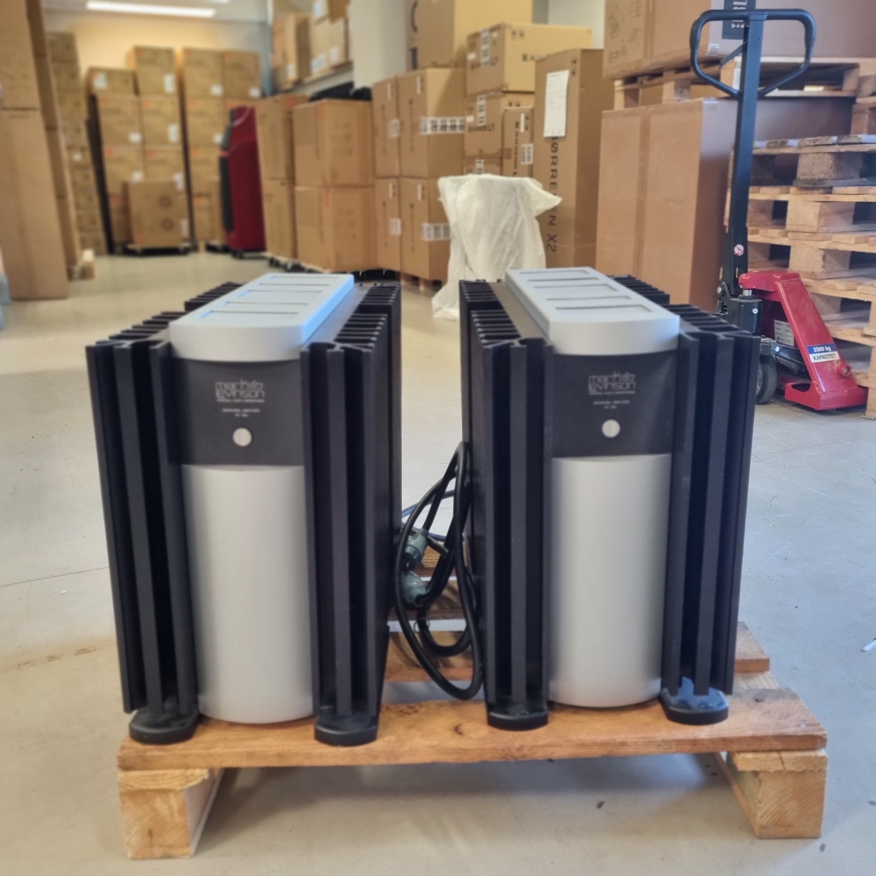 Mark Levinson No 33H – Monoblokke