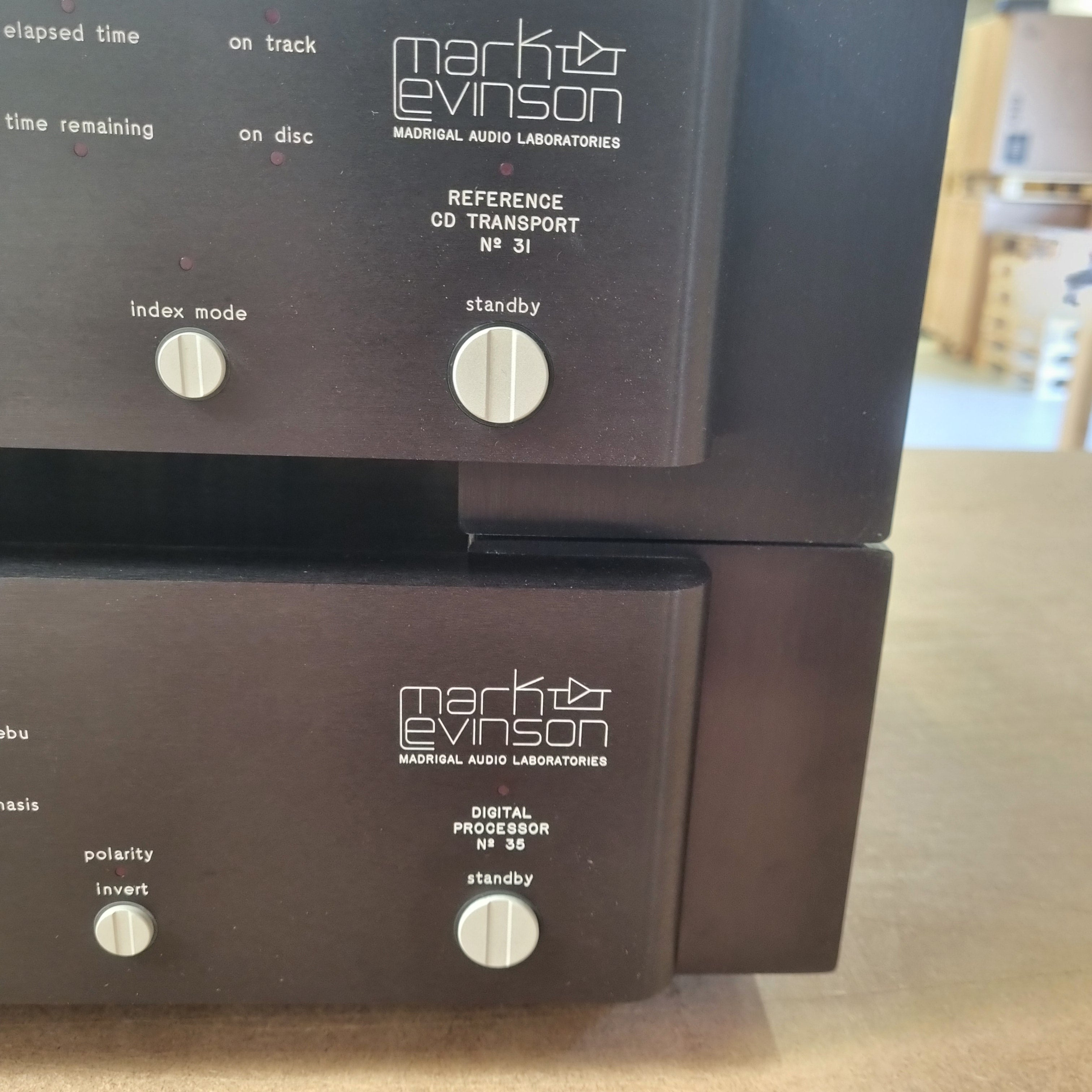 Mark Levinson No 31/35 (brugt)