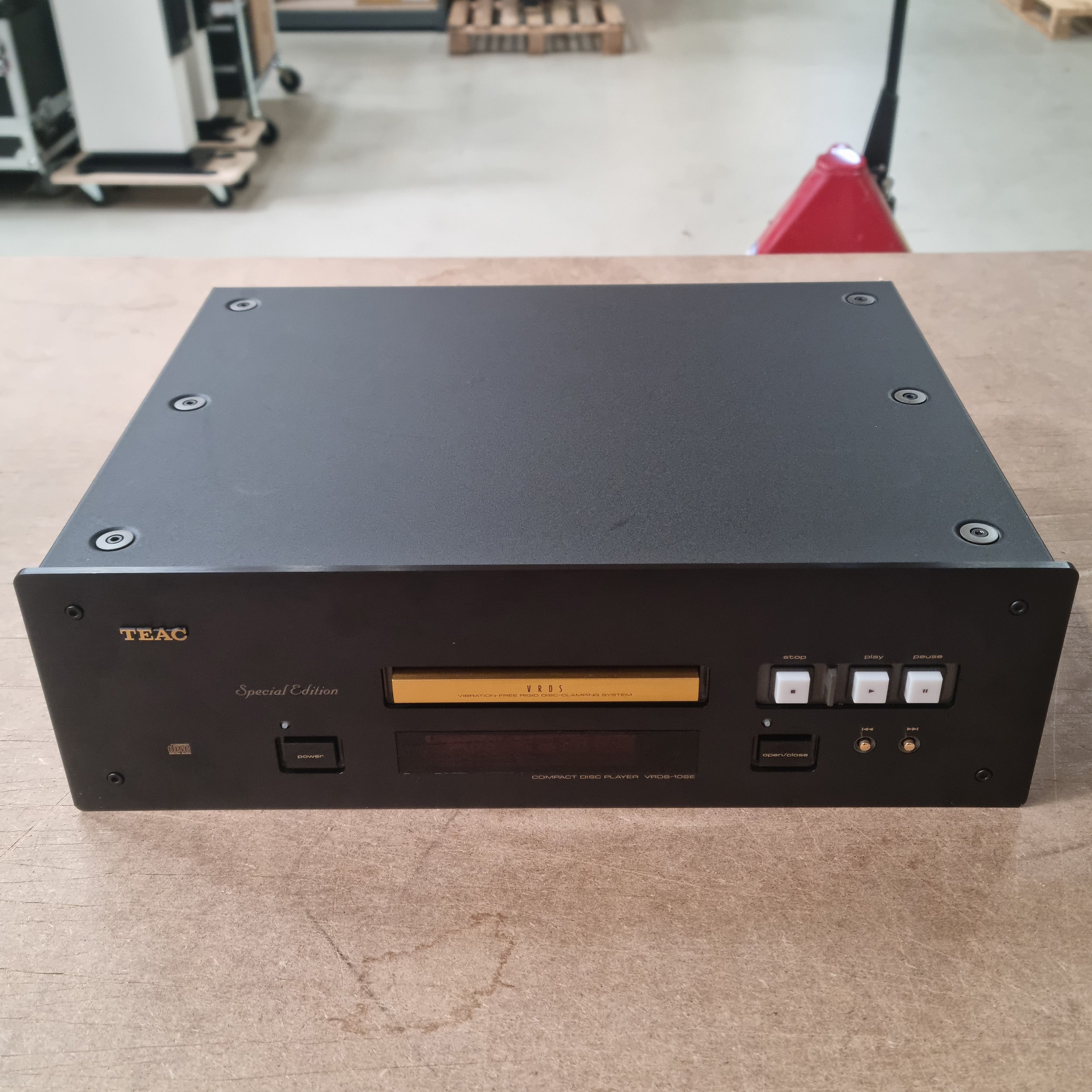 TEAC VRDS-10SE