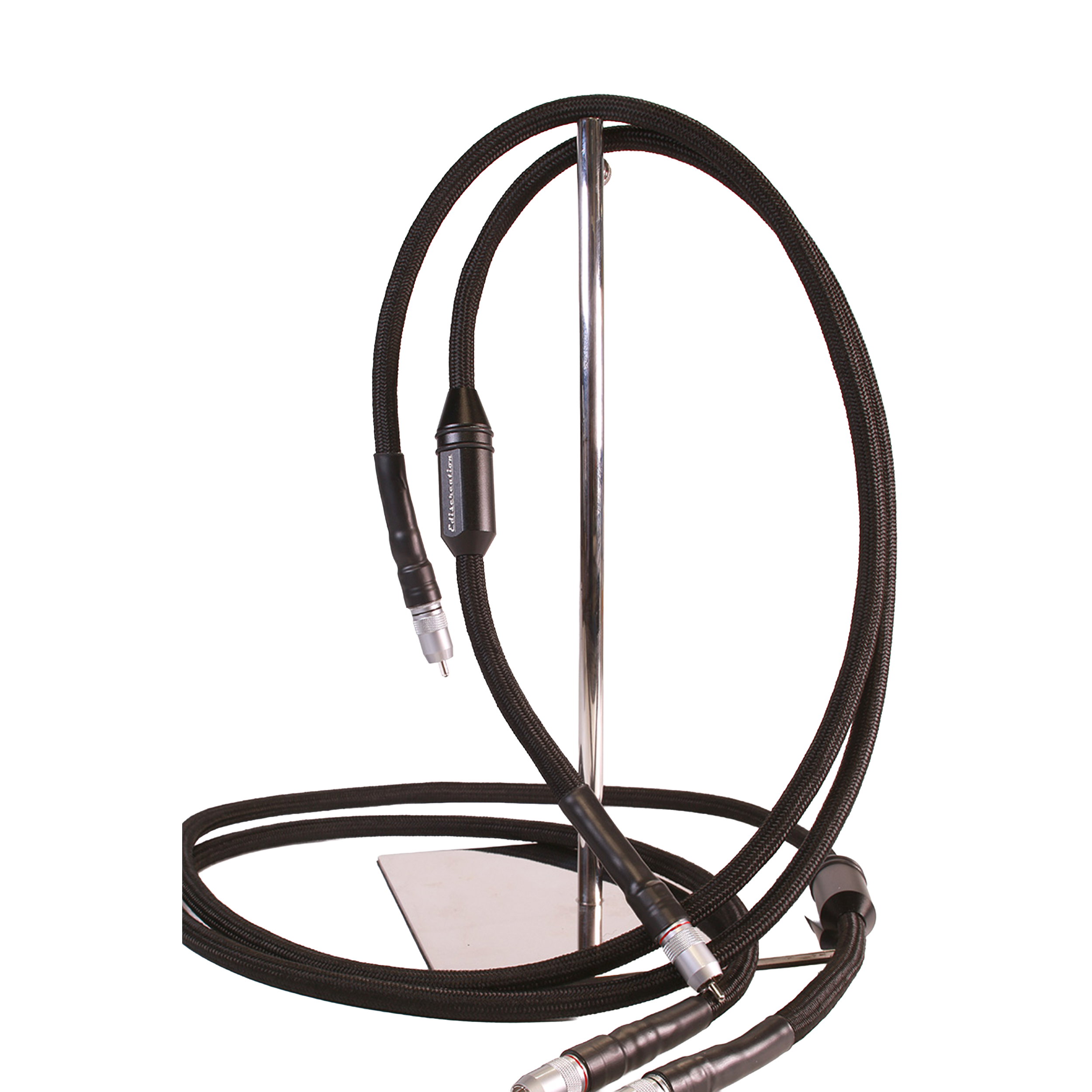 Ediscreation Luna Silver XLR/RCA