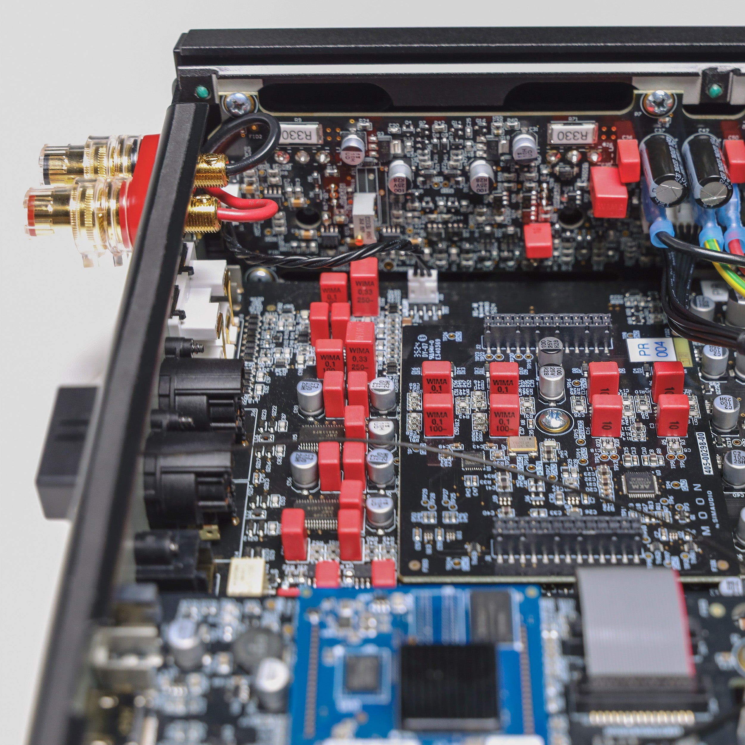 Moon 371 integrated amplifier