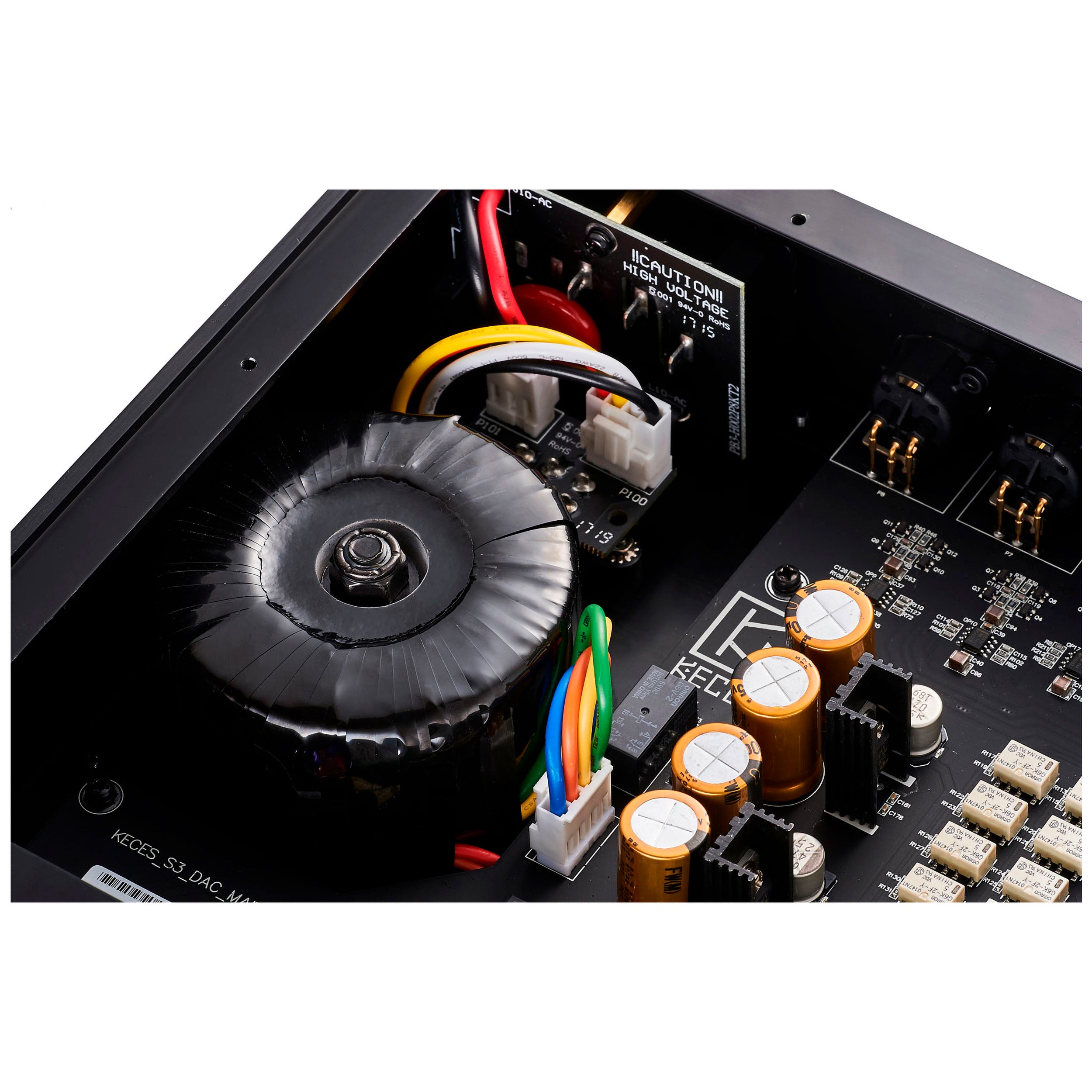 Keces S3