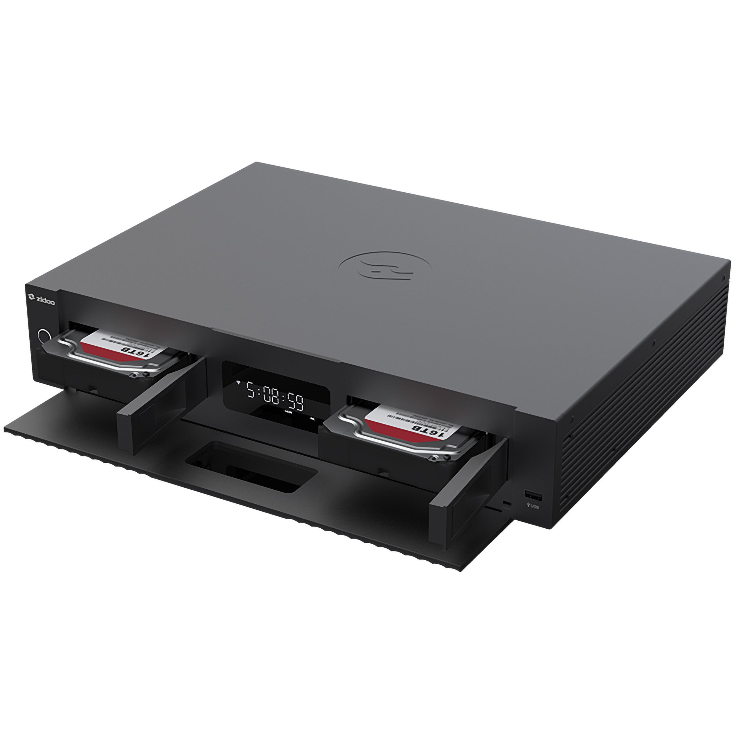 Zidoo UHD8000