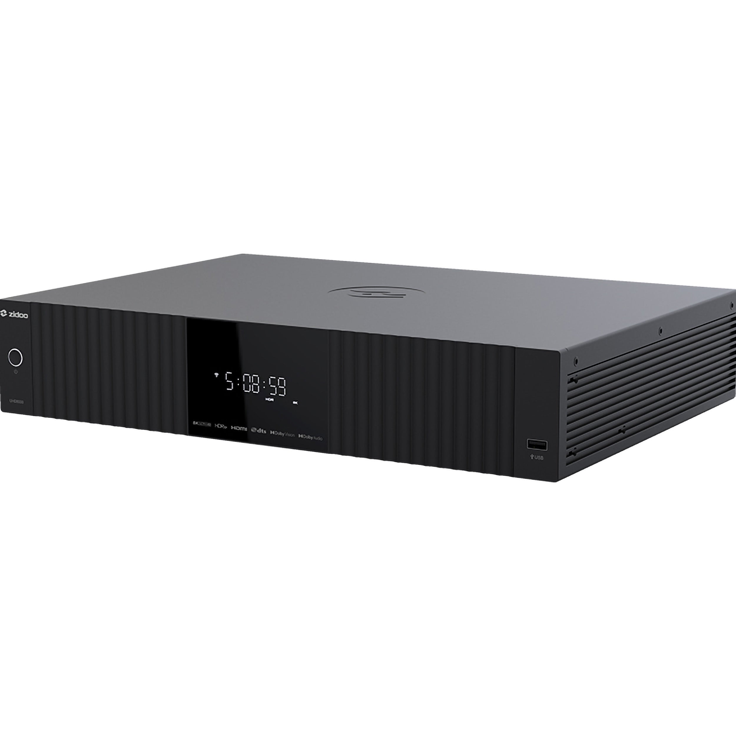 Zidoo UHD8000