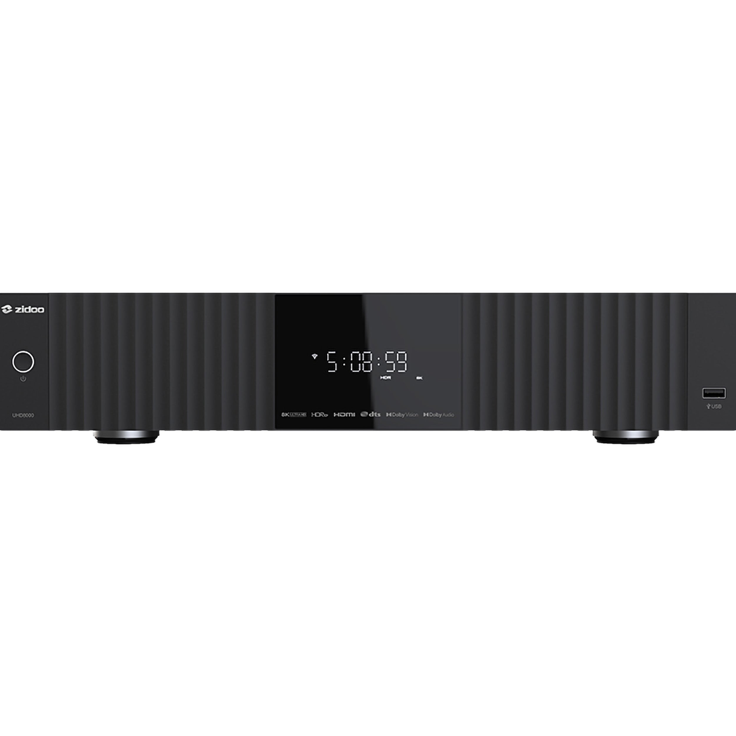 Zidoo UHD8000