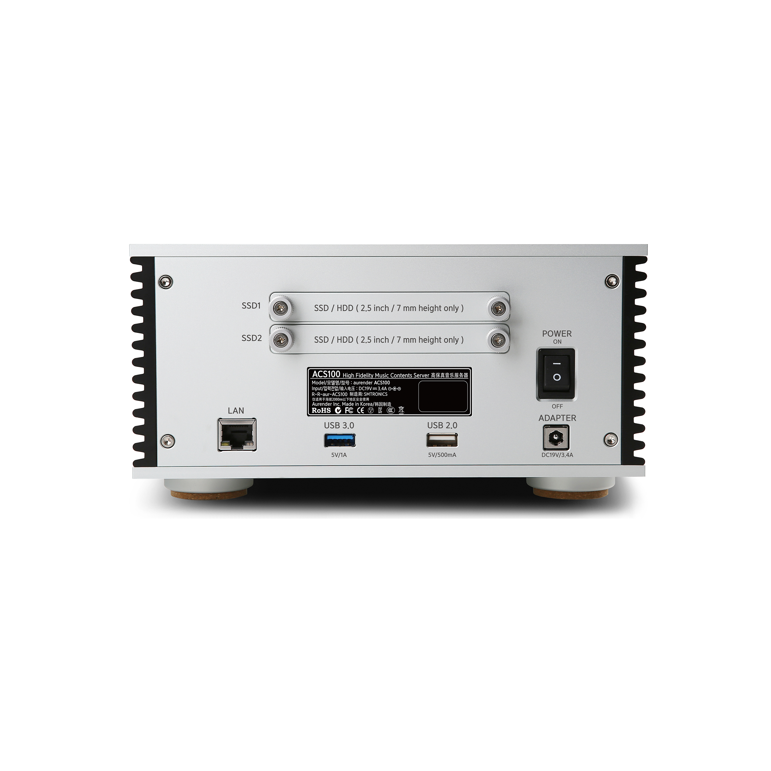 Aurender ACS100