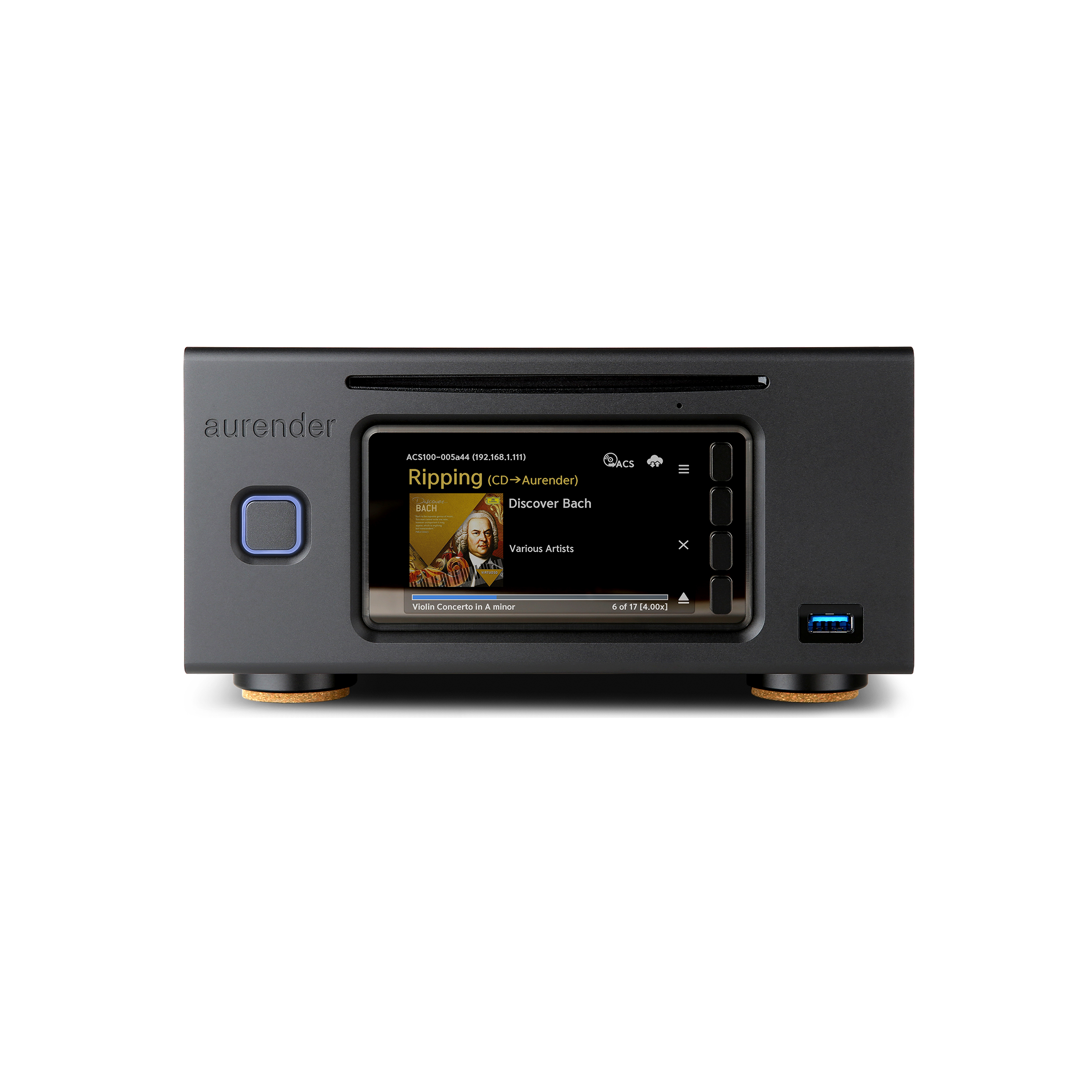 Aurender ACS100