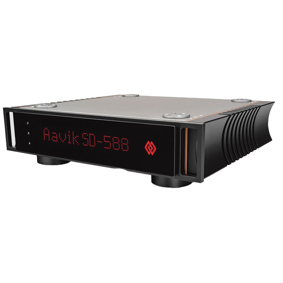 Aavik SD-588