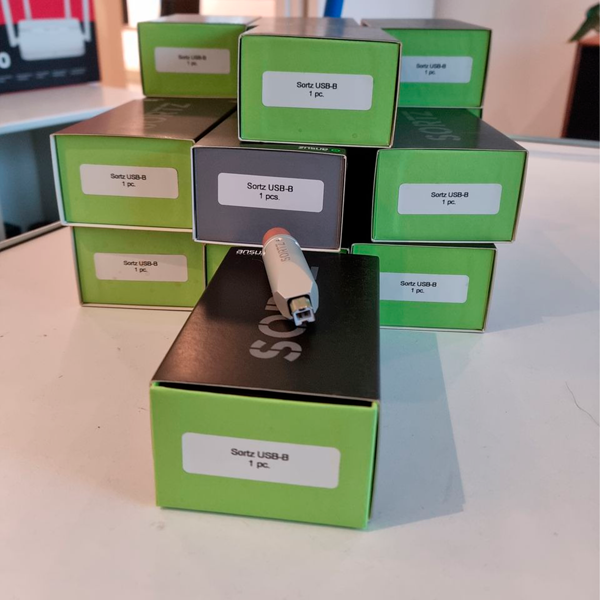 Ansuz SORTZ Regular USB – B (used)