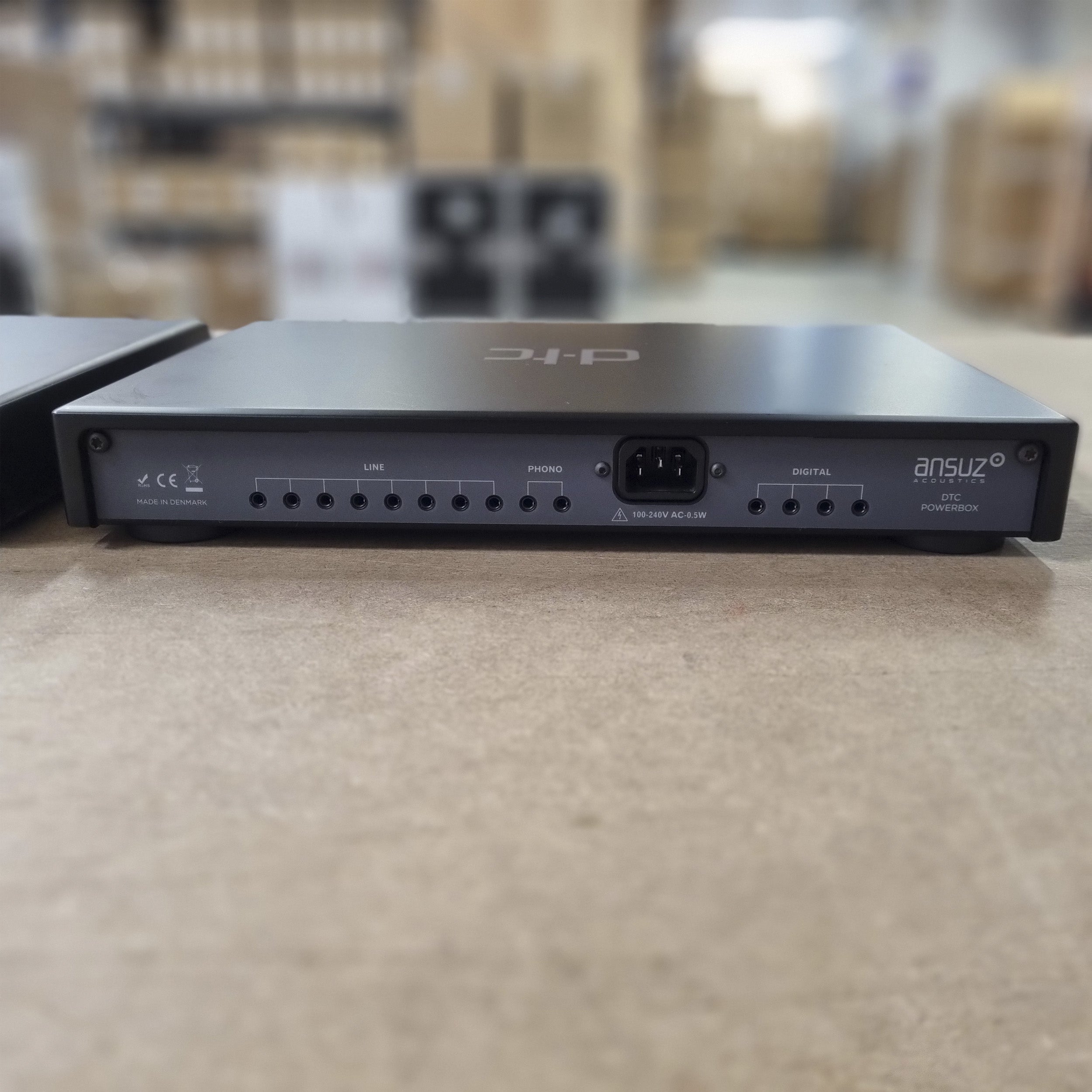 Ansuz D-TC Powerbox