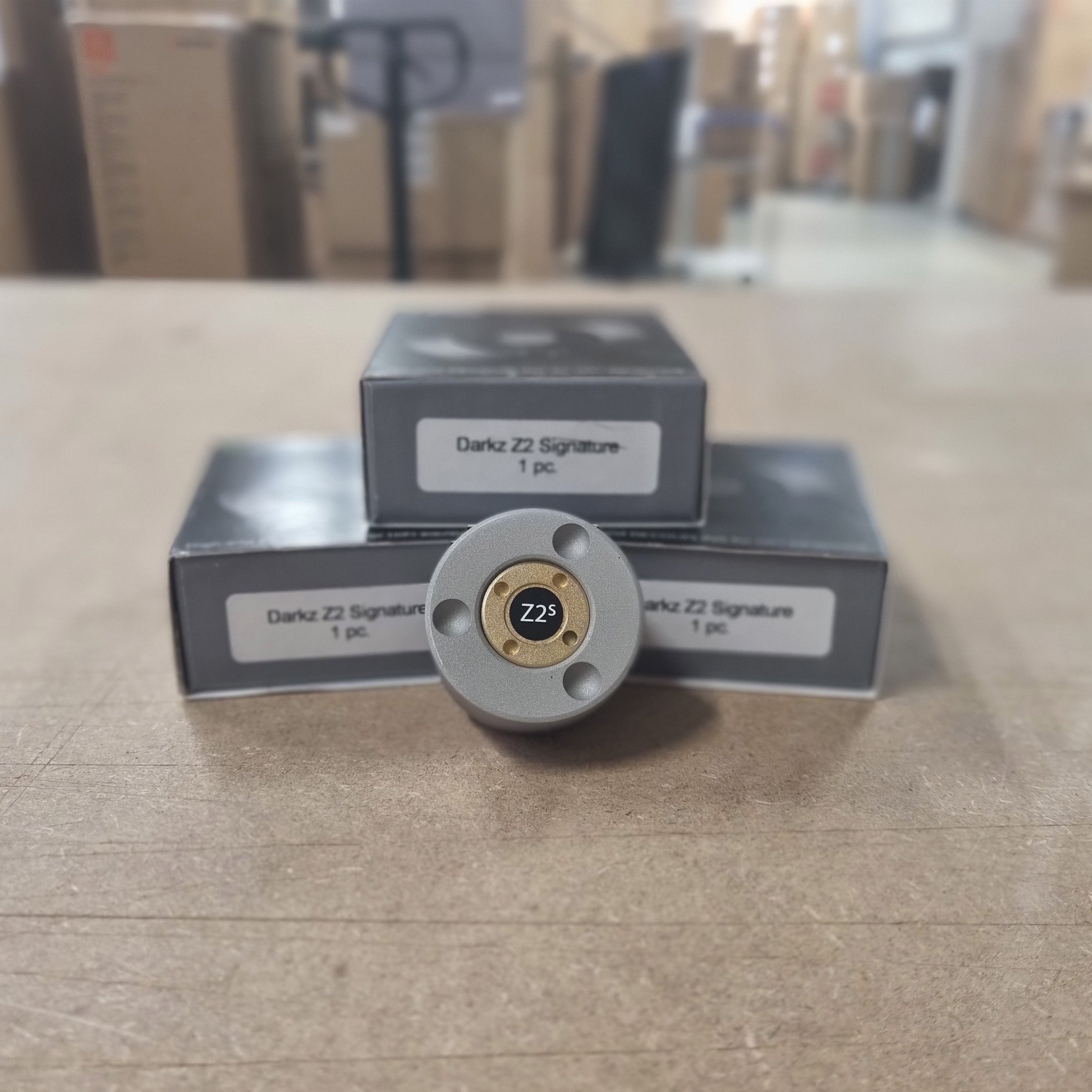 Ansuz Darkz Z2s (brugt)