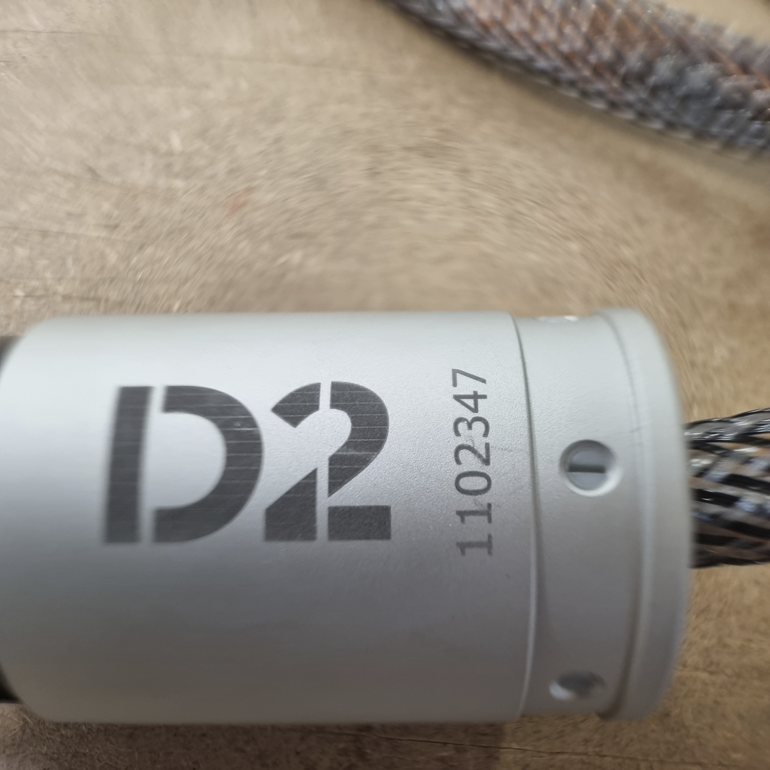 Ansuz Mainz D2 Strømkabel