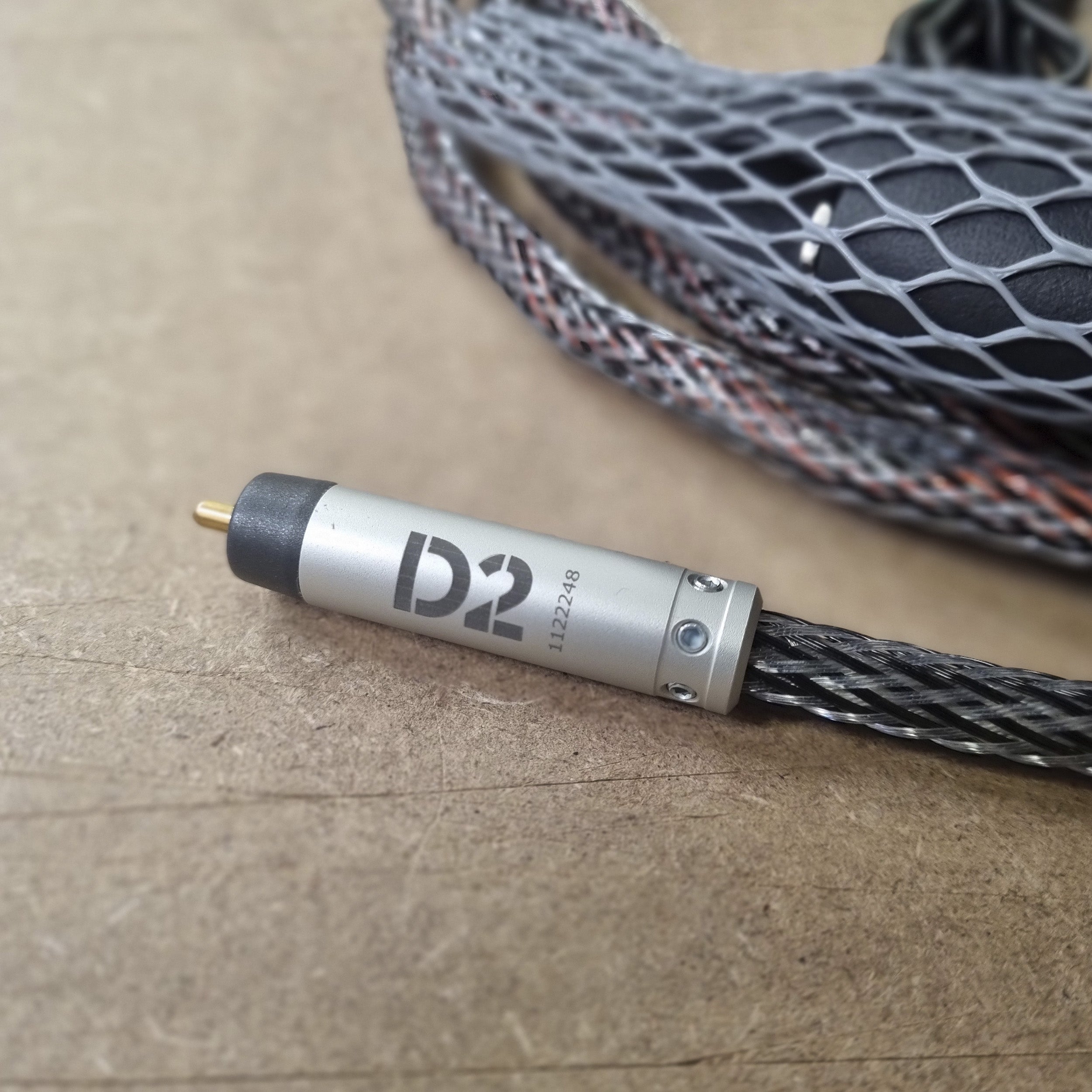 Ansuz Signalz D2 – Rca/Rca