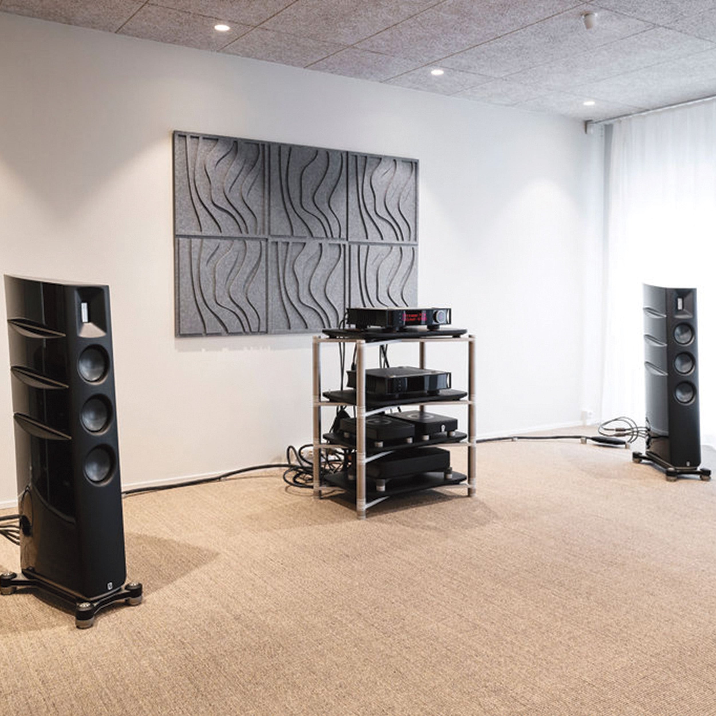 Arturel Wave Tiles