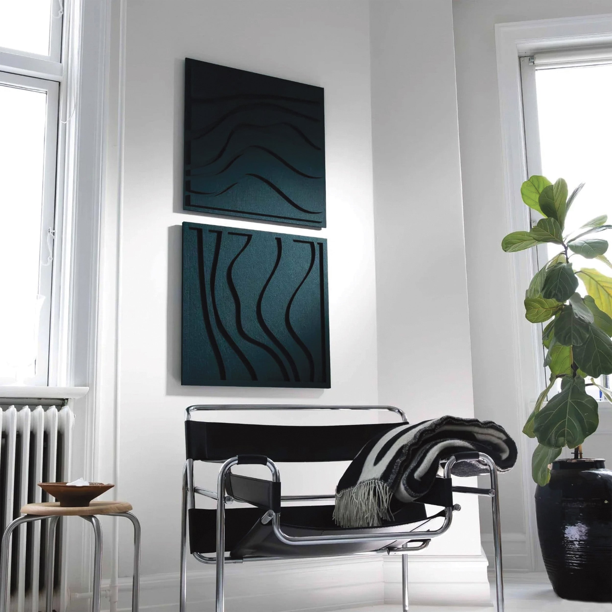 Arturel Wave Tiles