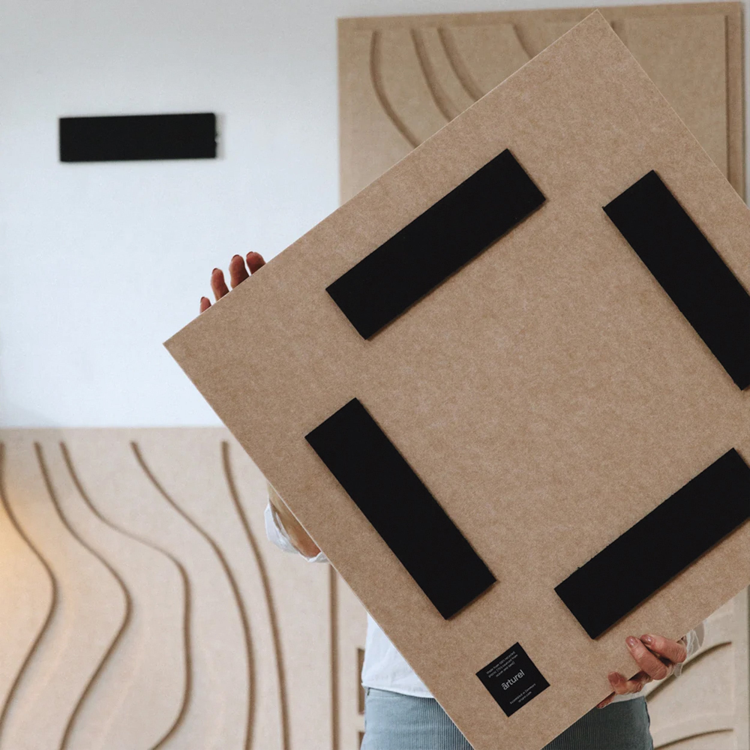 Arturel Wave Tiles