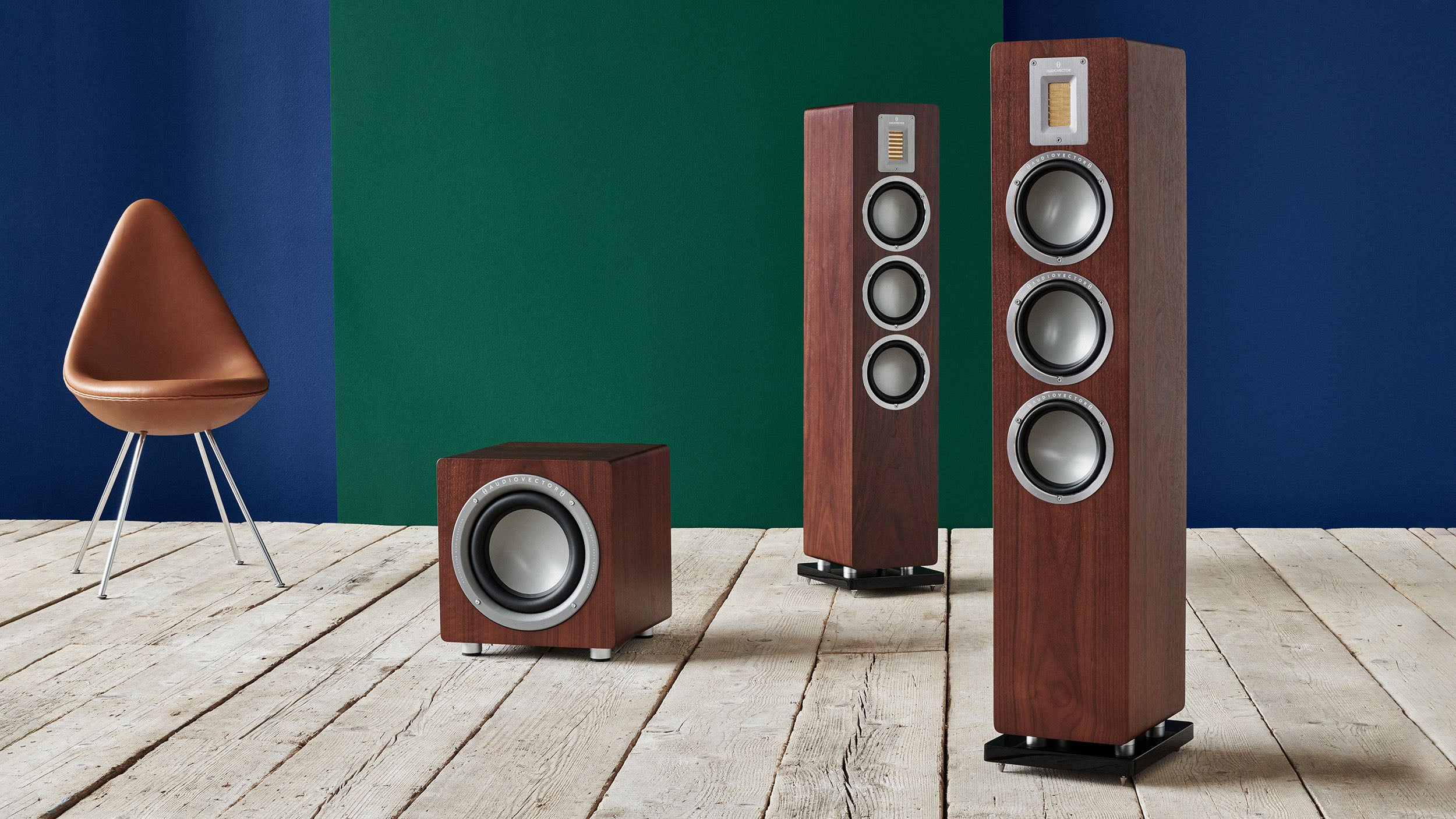Audiovector QR 5 SE - Thumbnail 3