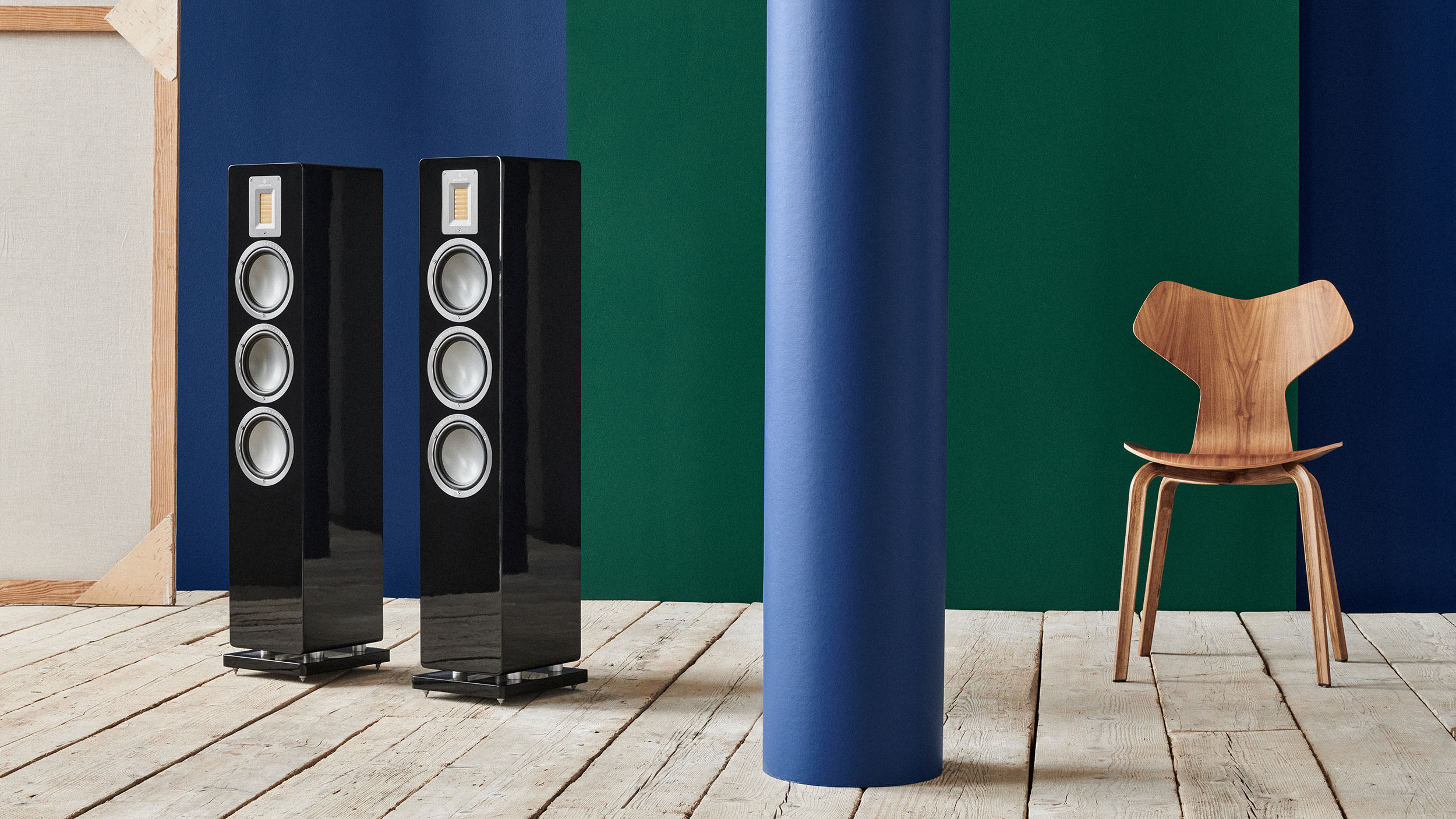 Audiovector QR 5 SE - Floor speakers - Lydspecialisten Audiovector QR 5 SE - Floor speakers - Lydspecialisten