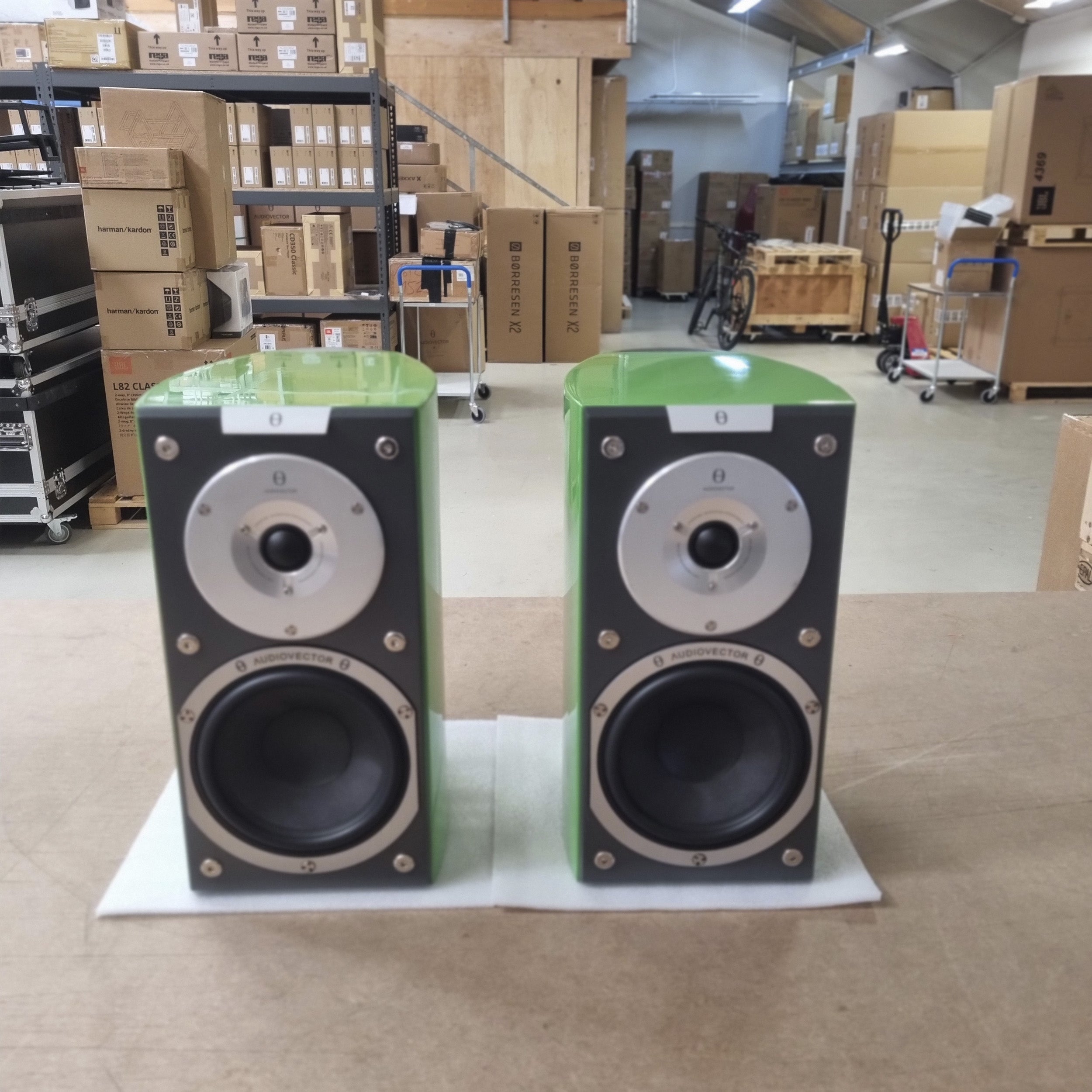 Audiovector SR1 Signature