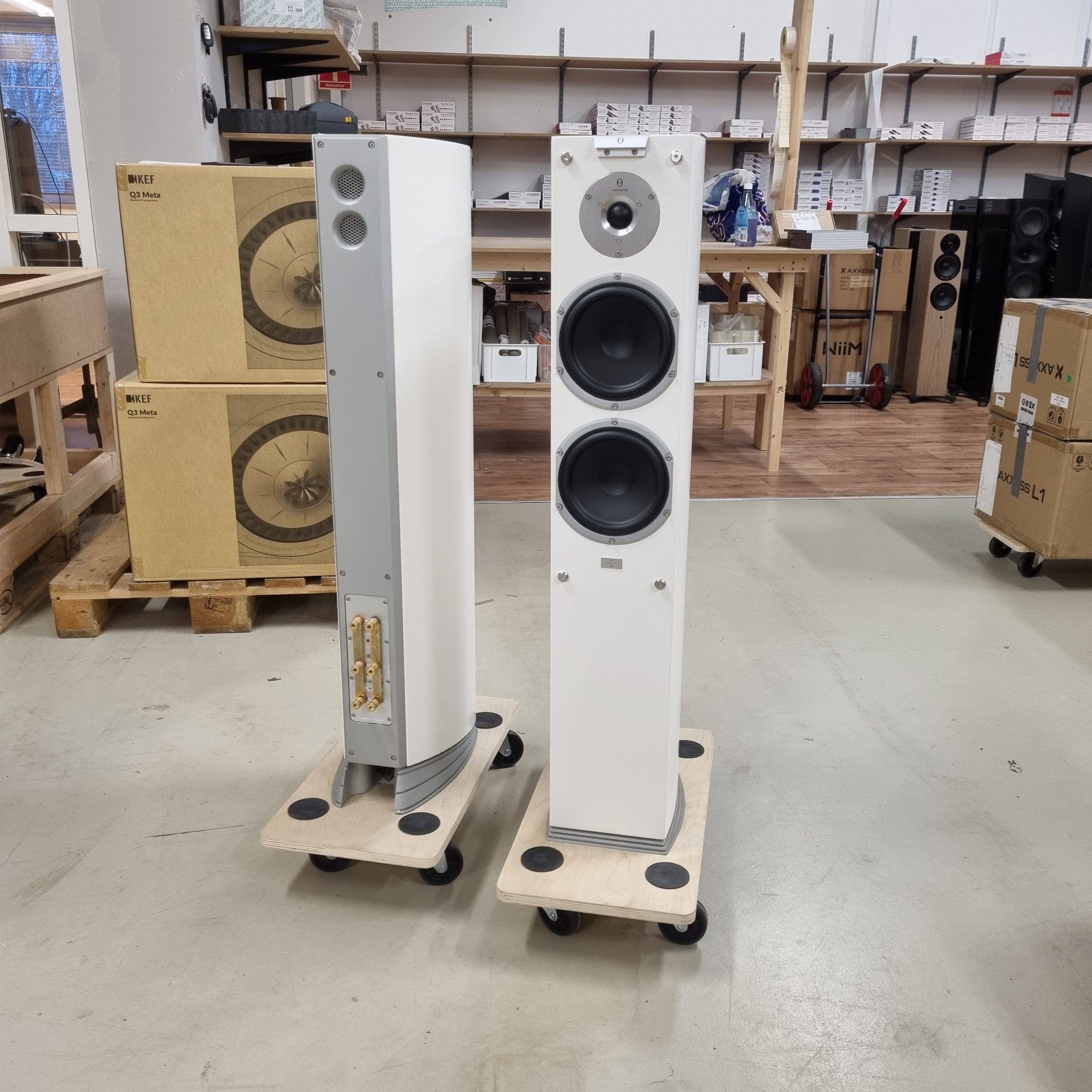 Audiovector SI3